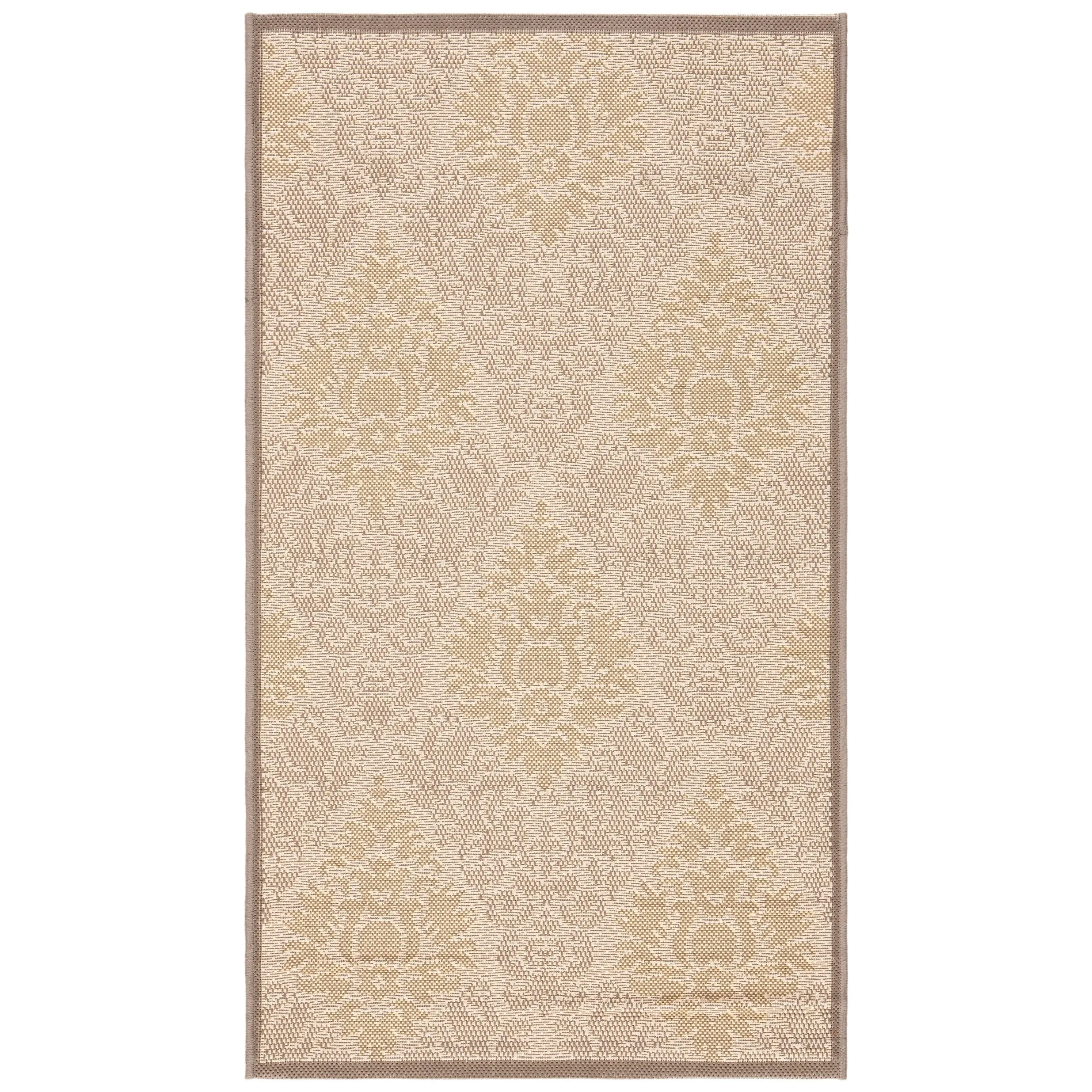 SAFAVIEH Courtyard Vicki Indoor/ Outdoor Waterproof Patio Backyard Rug