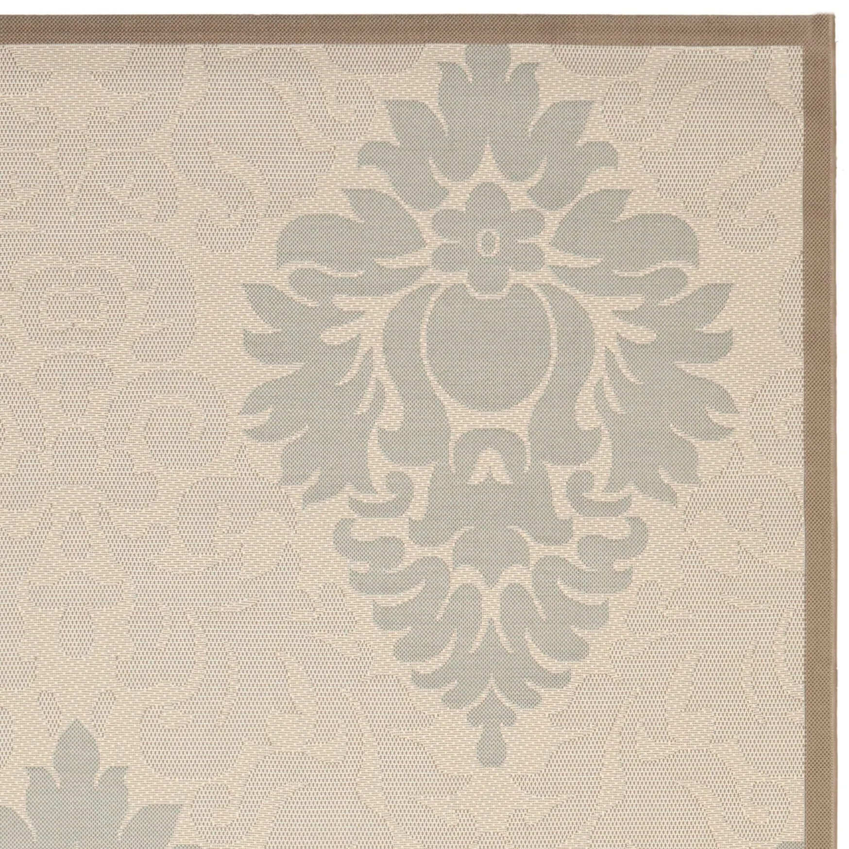SAFAVIEH Courtyard Vicki Indoor/ Outdoor Waterproof Patio Backyard Rug