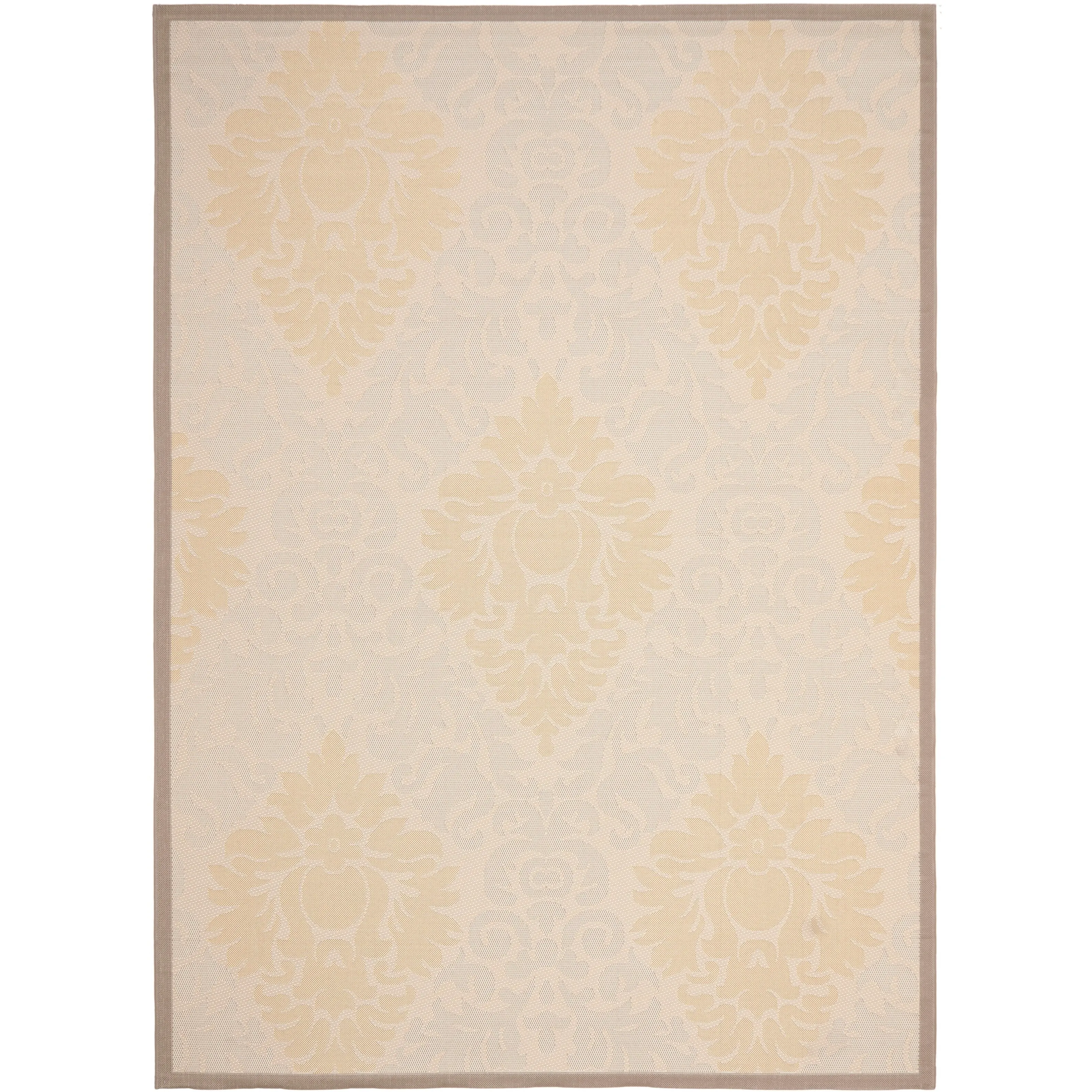 SAFAVIEH Courtyard Vicki Indoor/ Outdoor Waterproof Patio Backyard Rug