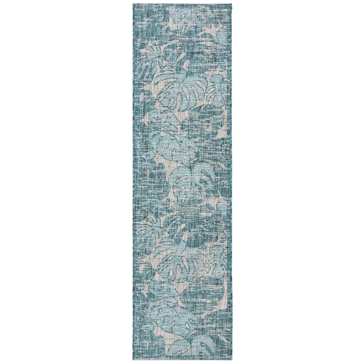 SAFAVIEH Courtyard Zuleyha Indoor/ Outdoor Waterproof Patio Backyard Rug