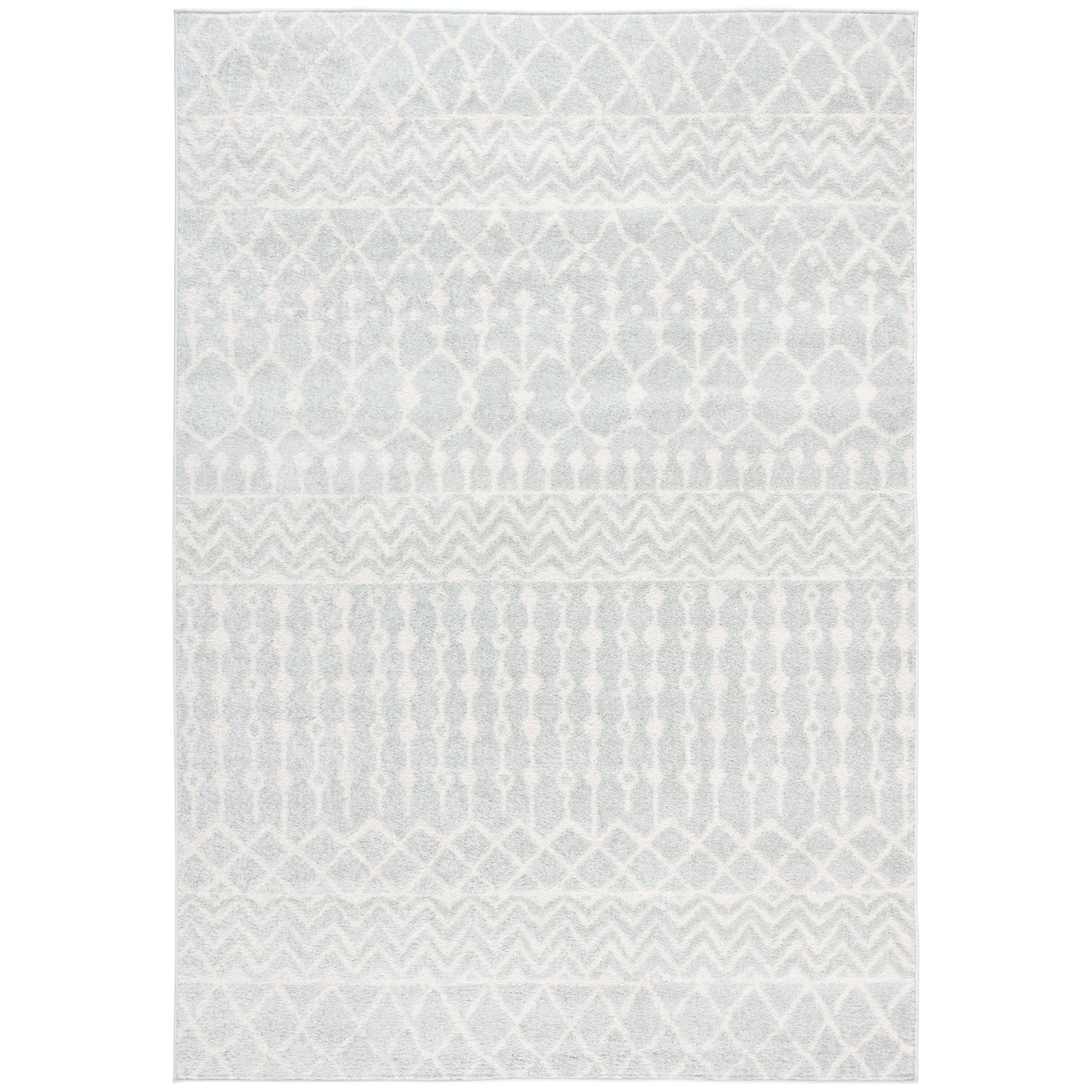 SAFAVIEH Craft Elvyra Modern Abstract Marble Pattern Rug