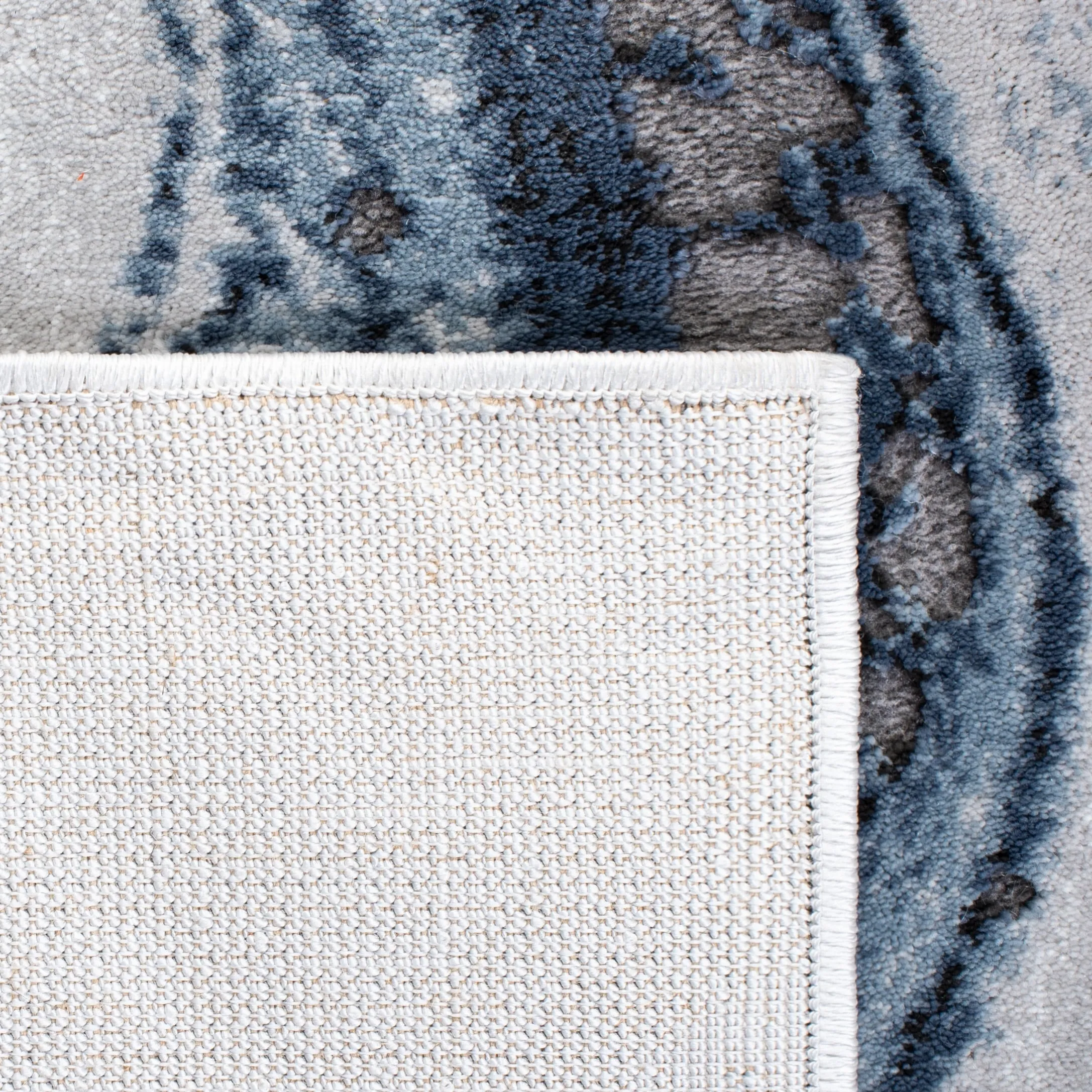 SAFAVIEH Craft Elvyra Modern Abstract Marble Pattern Rug