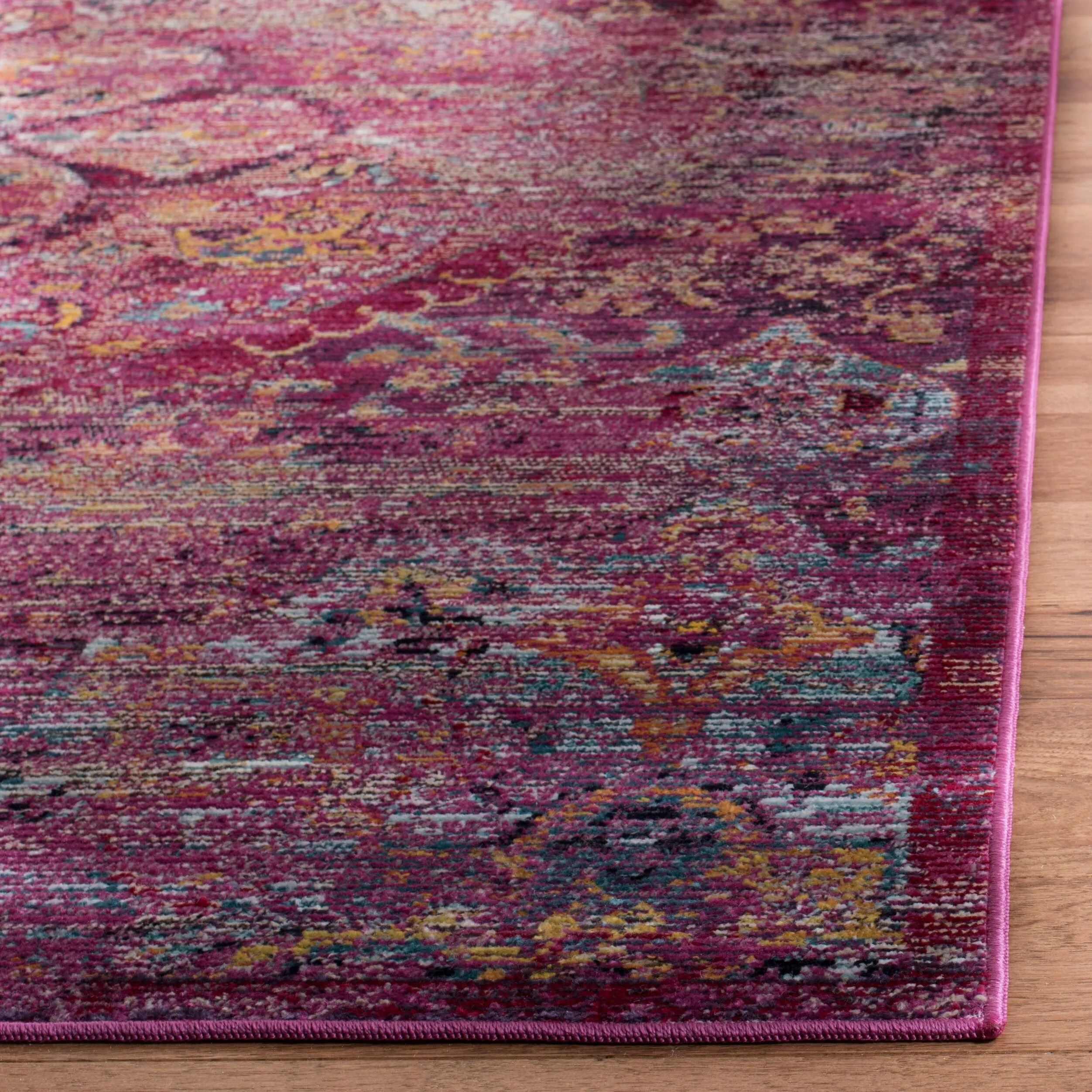 SAFAVIEH Crystal Ineza Vintage Boho Oriental Rug