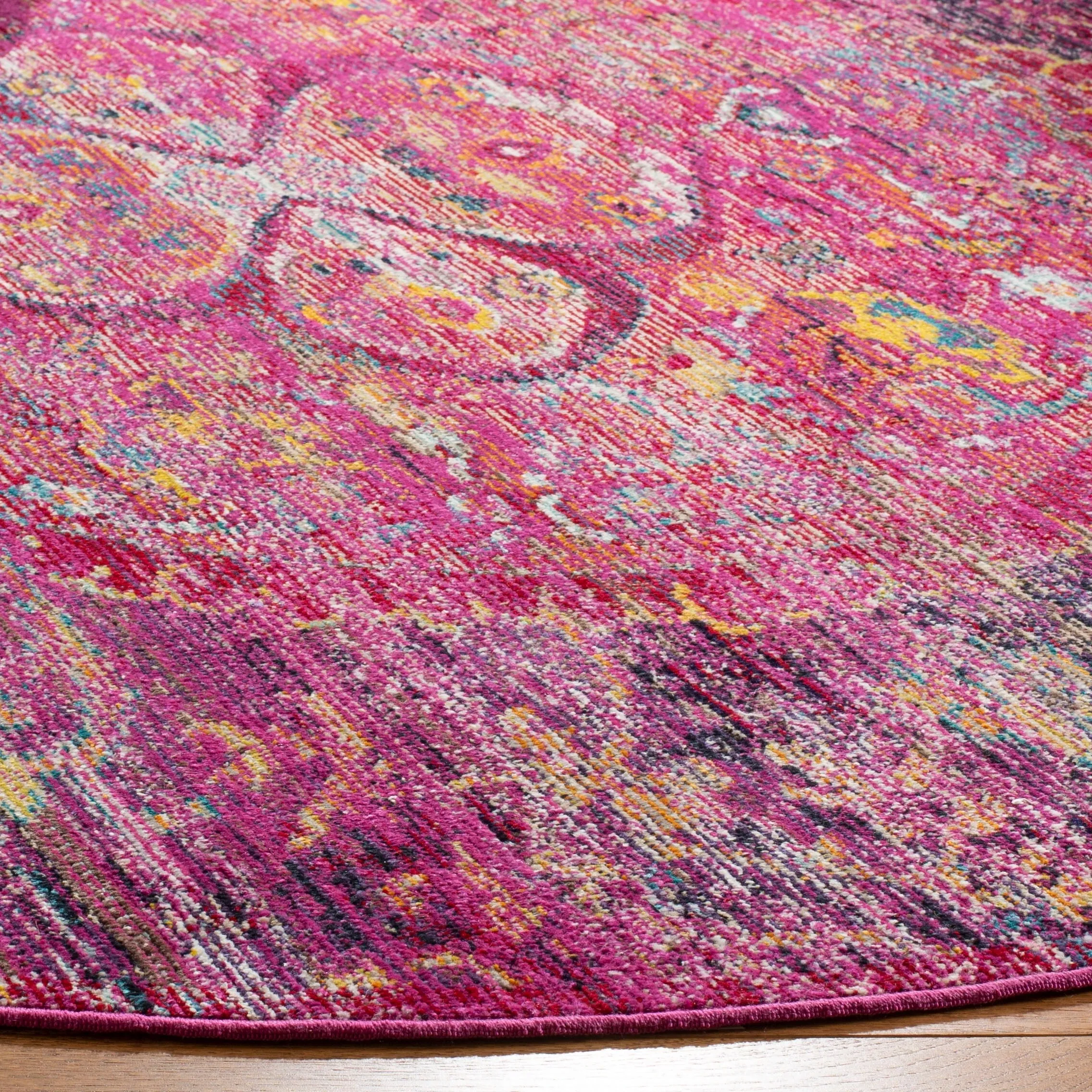 SAFAVIEH Crystal Ineza Vintage Boho Oriental Rug