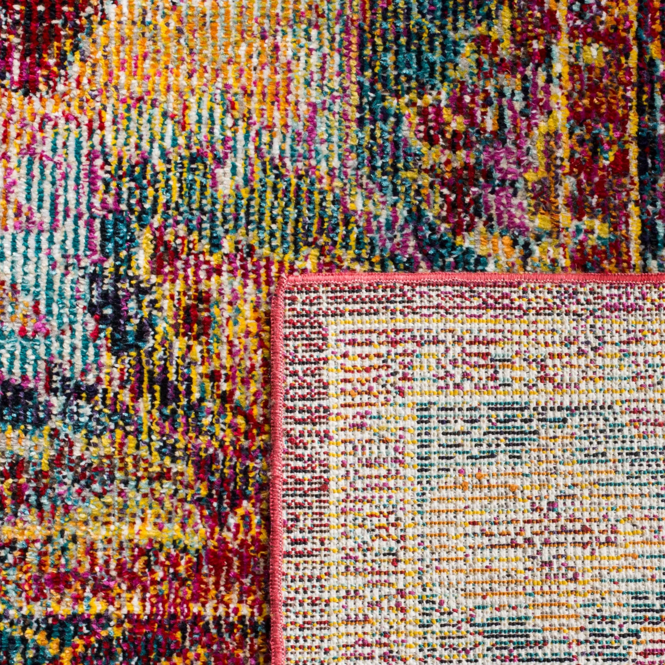 SAFAVIEH Crystal Petronela Vintage Boho Oriental Rug