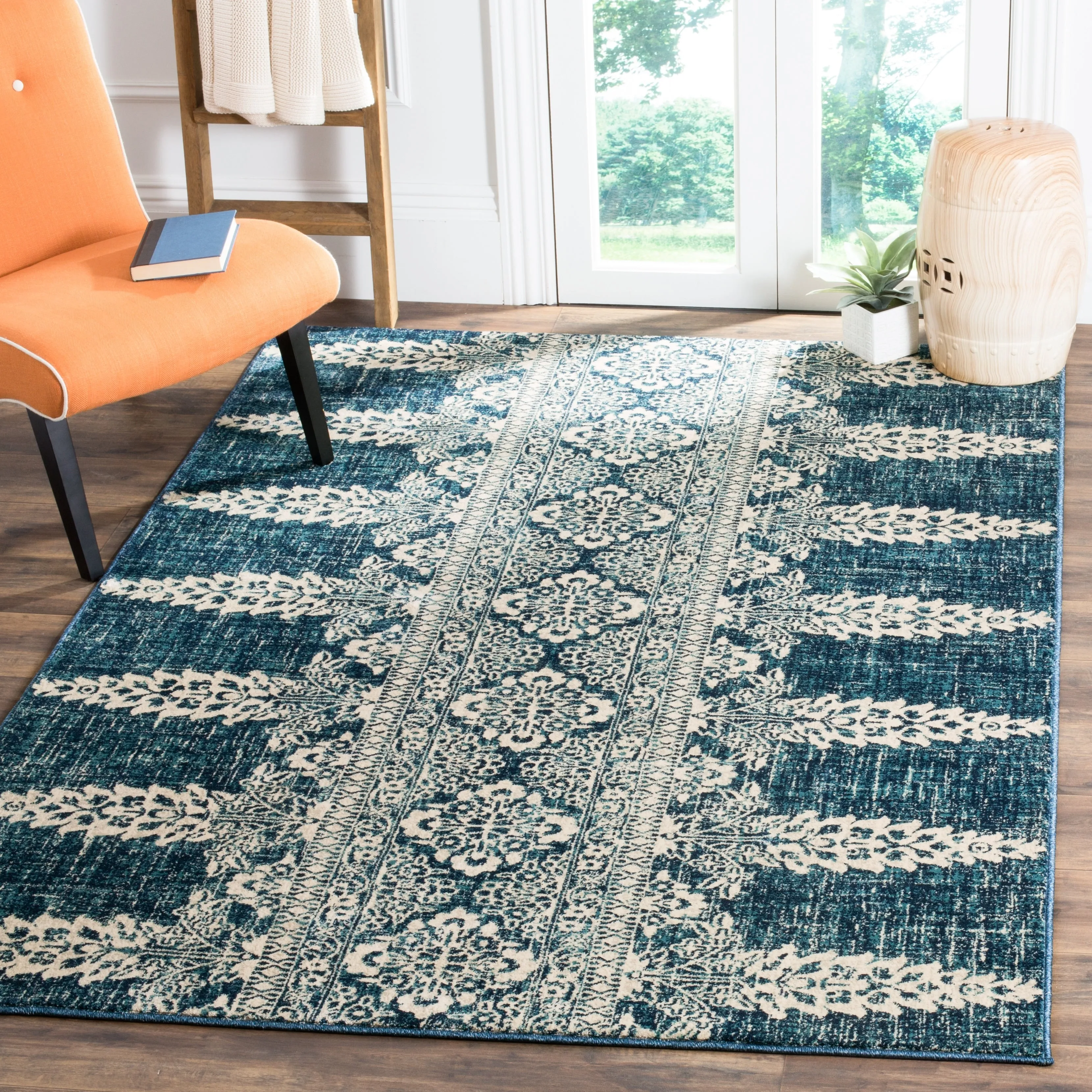 SAFAVIEH Evoke Gelinda Vintage Boho Rug