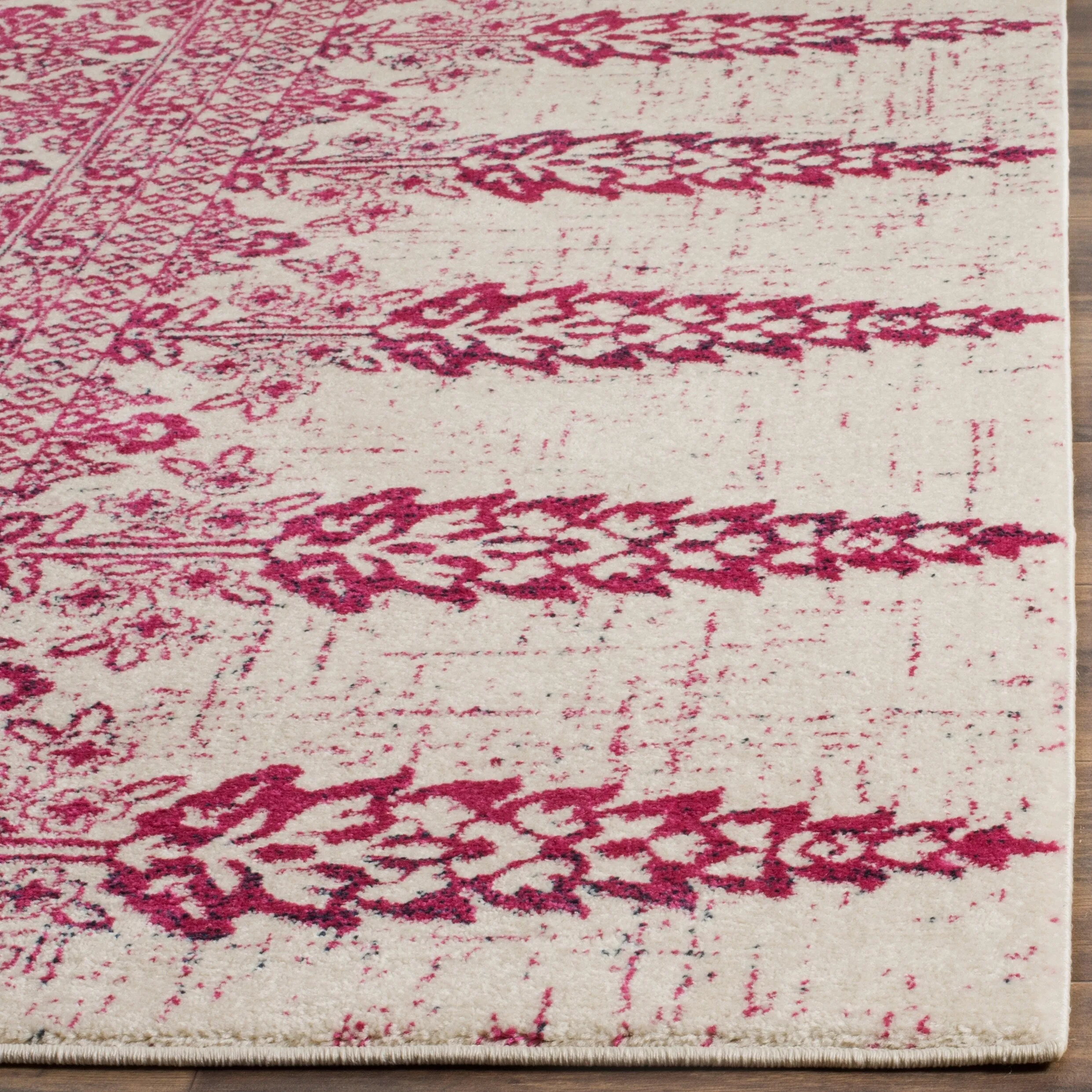 SAFAVIEH Evoke Gelinda Vintage Boho Rug