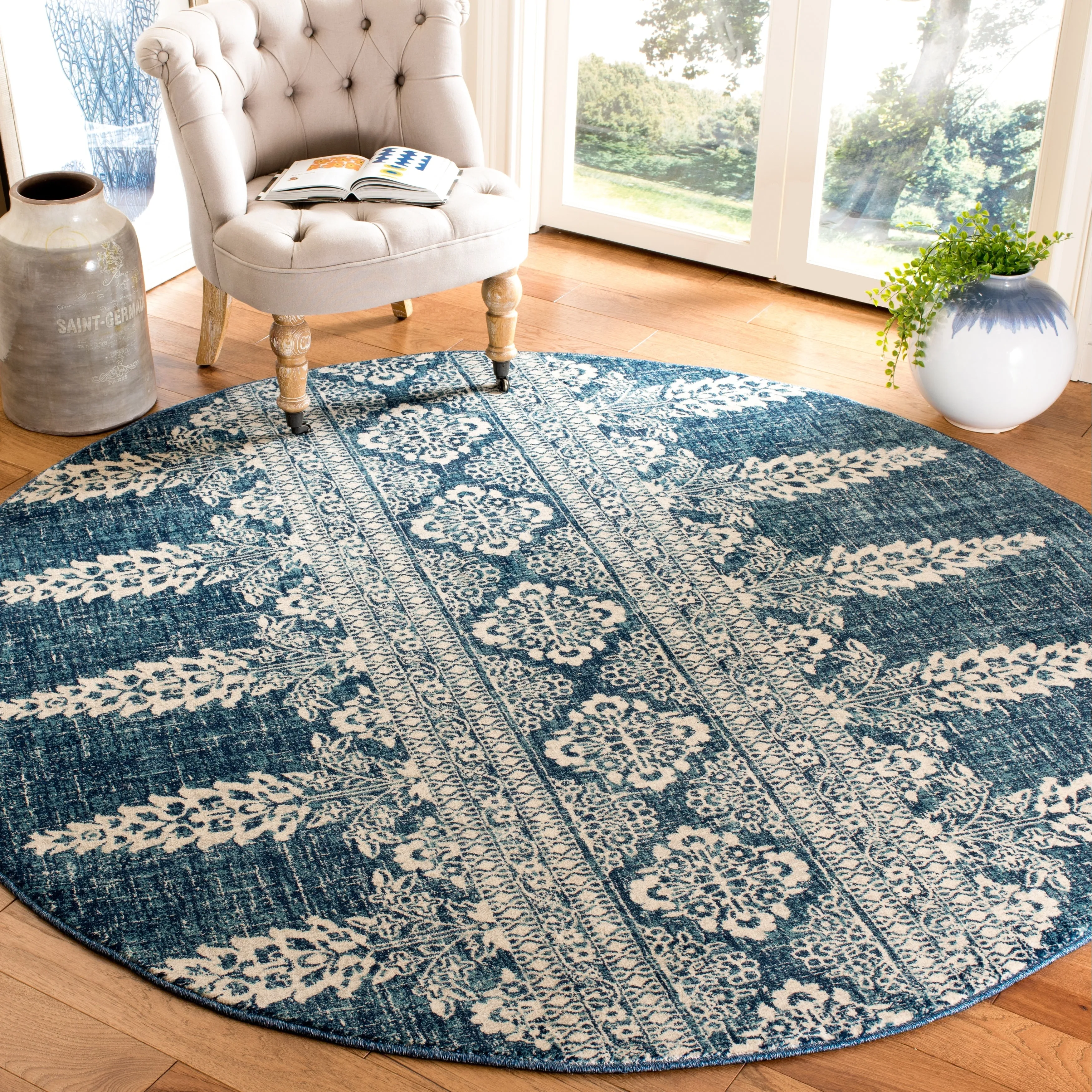 SAFAVIEH Evoke Gelinda Vintage Boho Rug