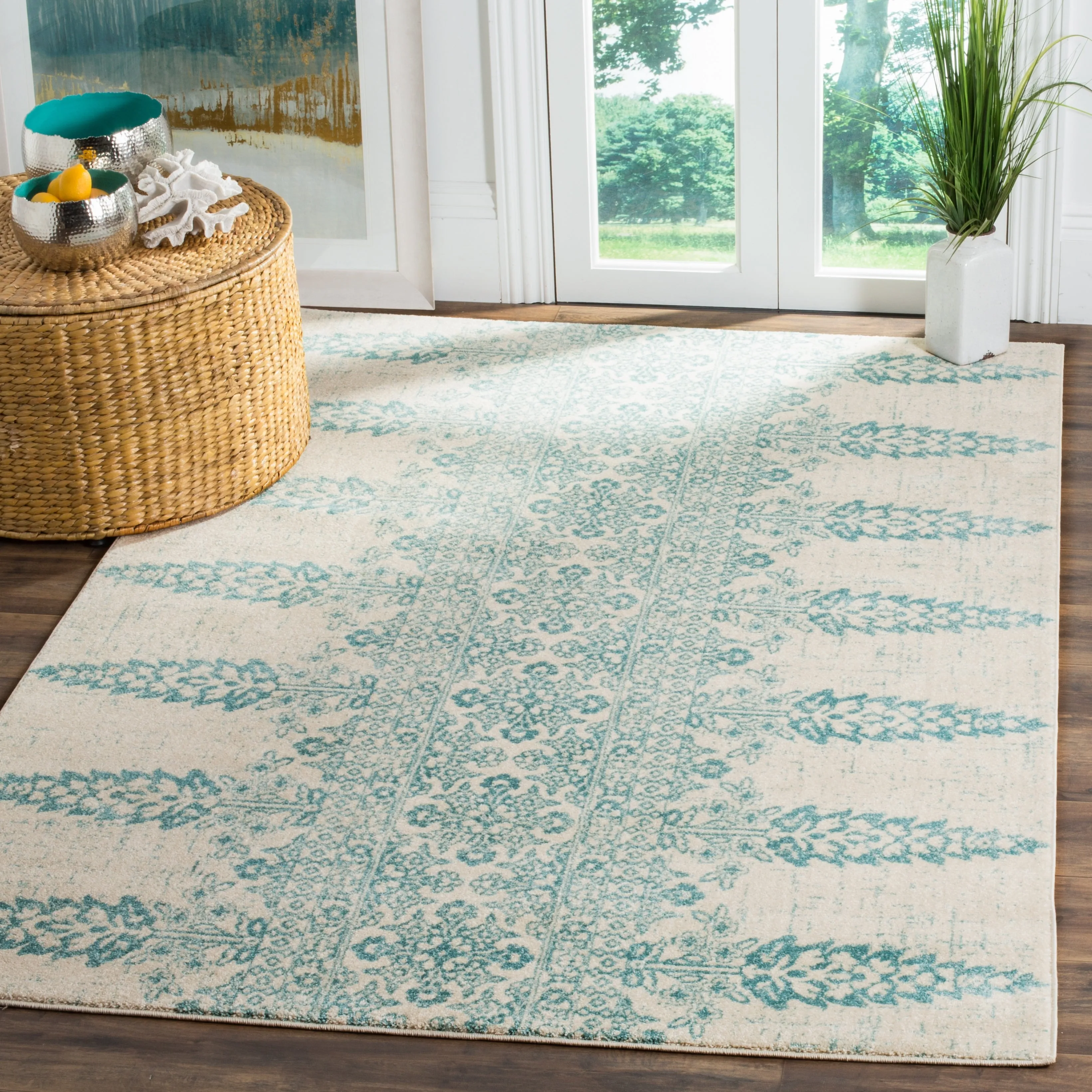 SAFAVIEH Evoke Gelinda Vintage Boho Rug