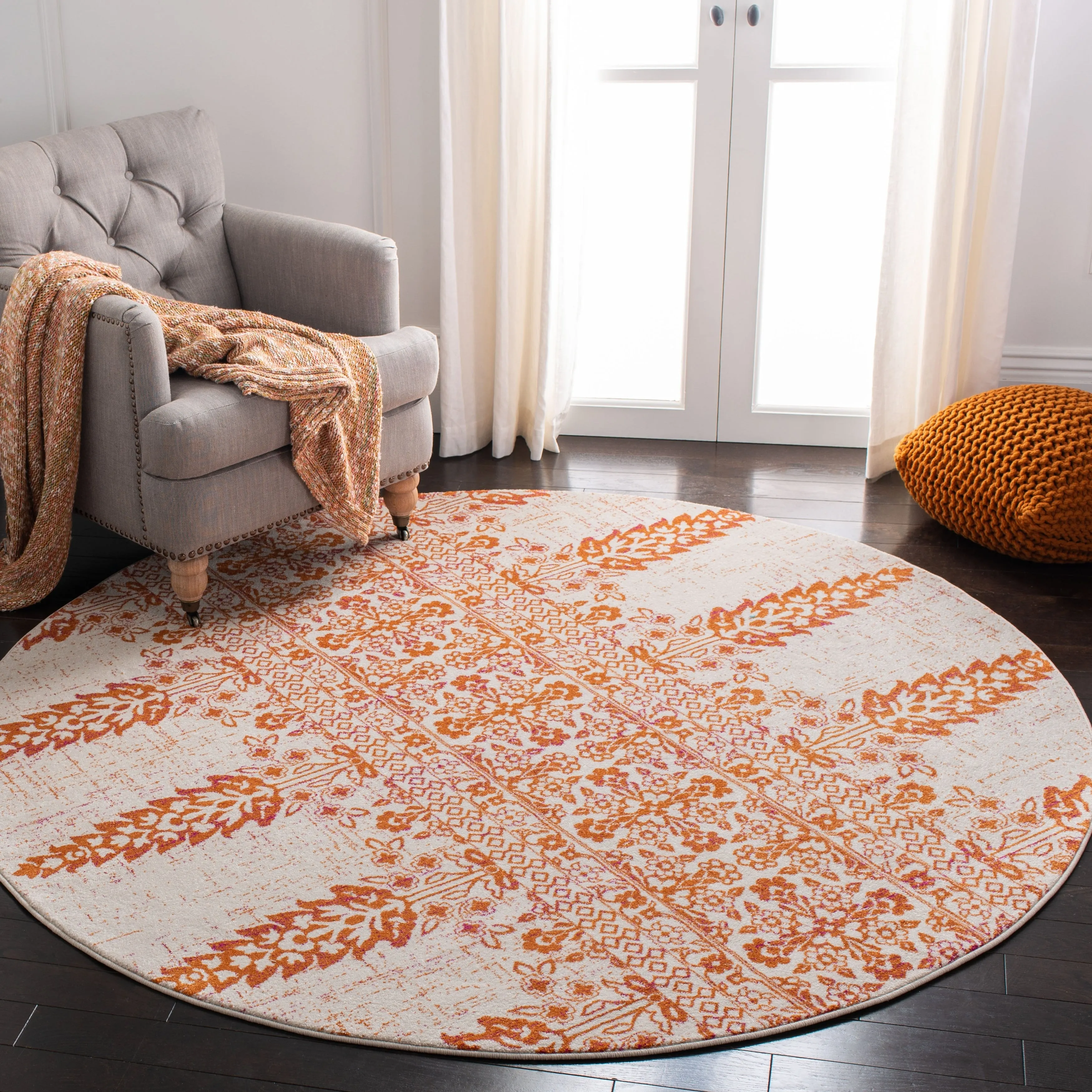 SAFAVIEH Evoke Gelinda Vintage Boho Rug