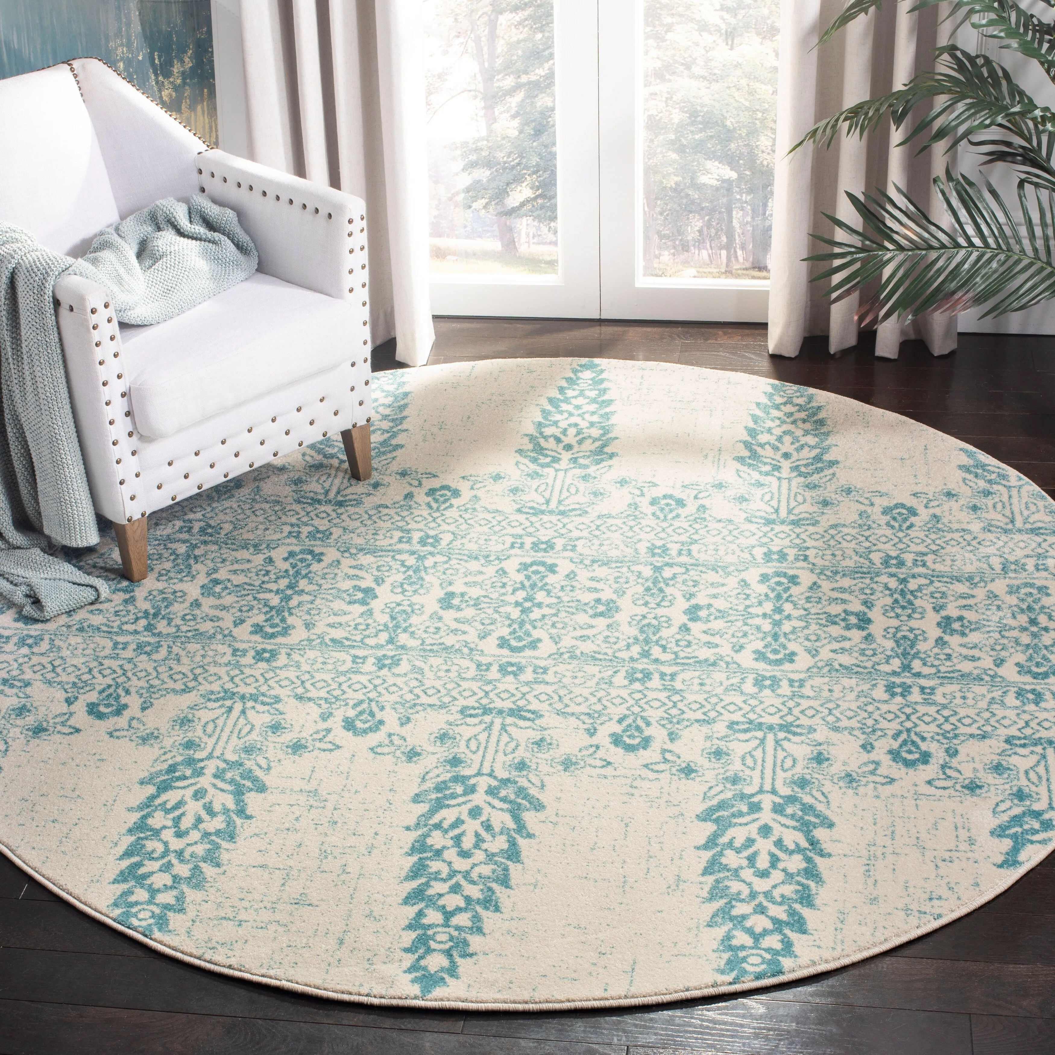 SAFAVIEH Evoke Gelinda Vintage Boho Rug