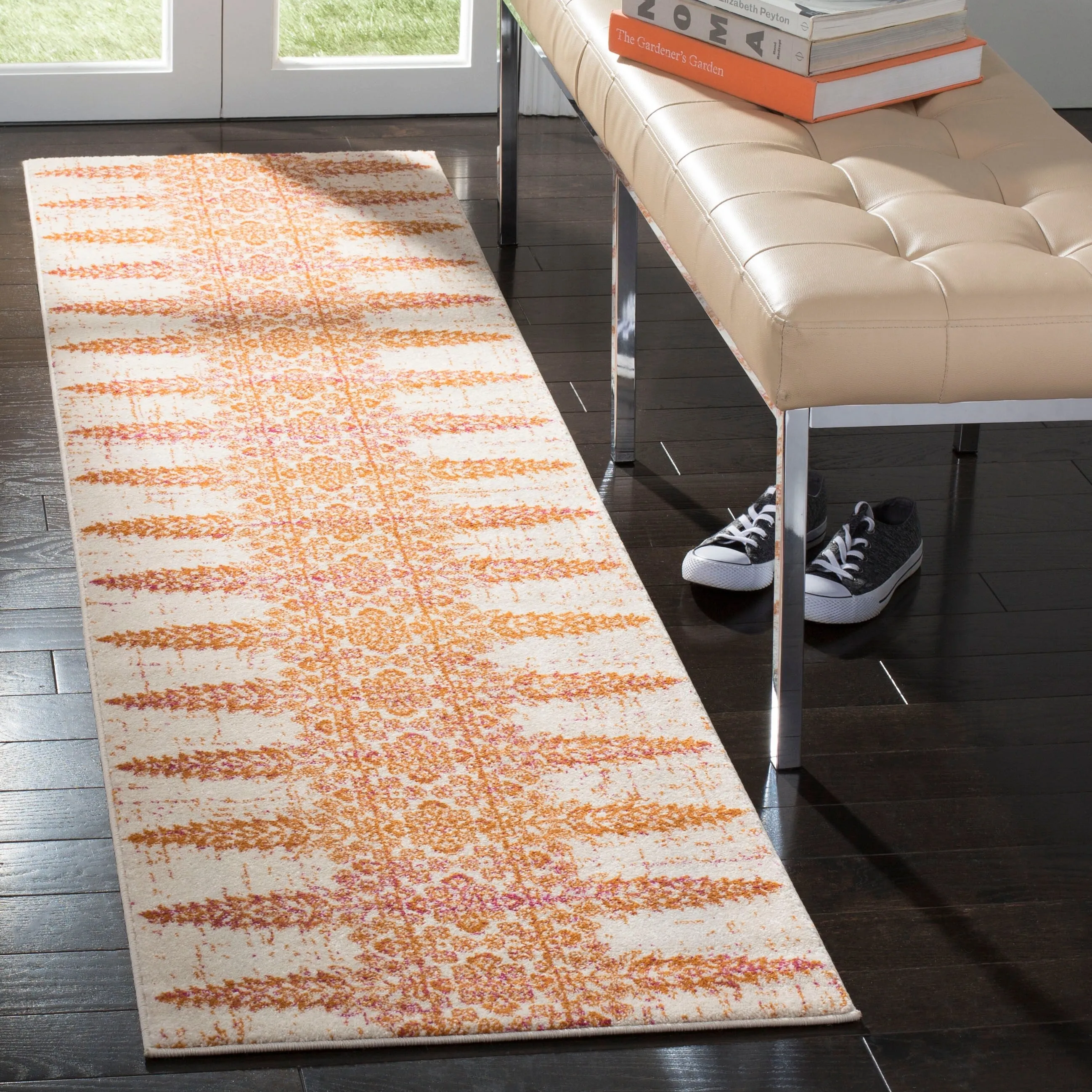 SAFAVIEH Evoke Gelinda Vintage Boho Rug