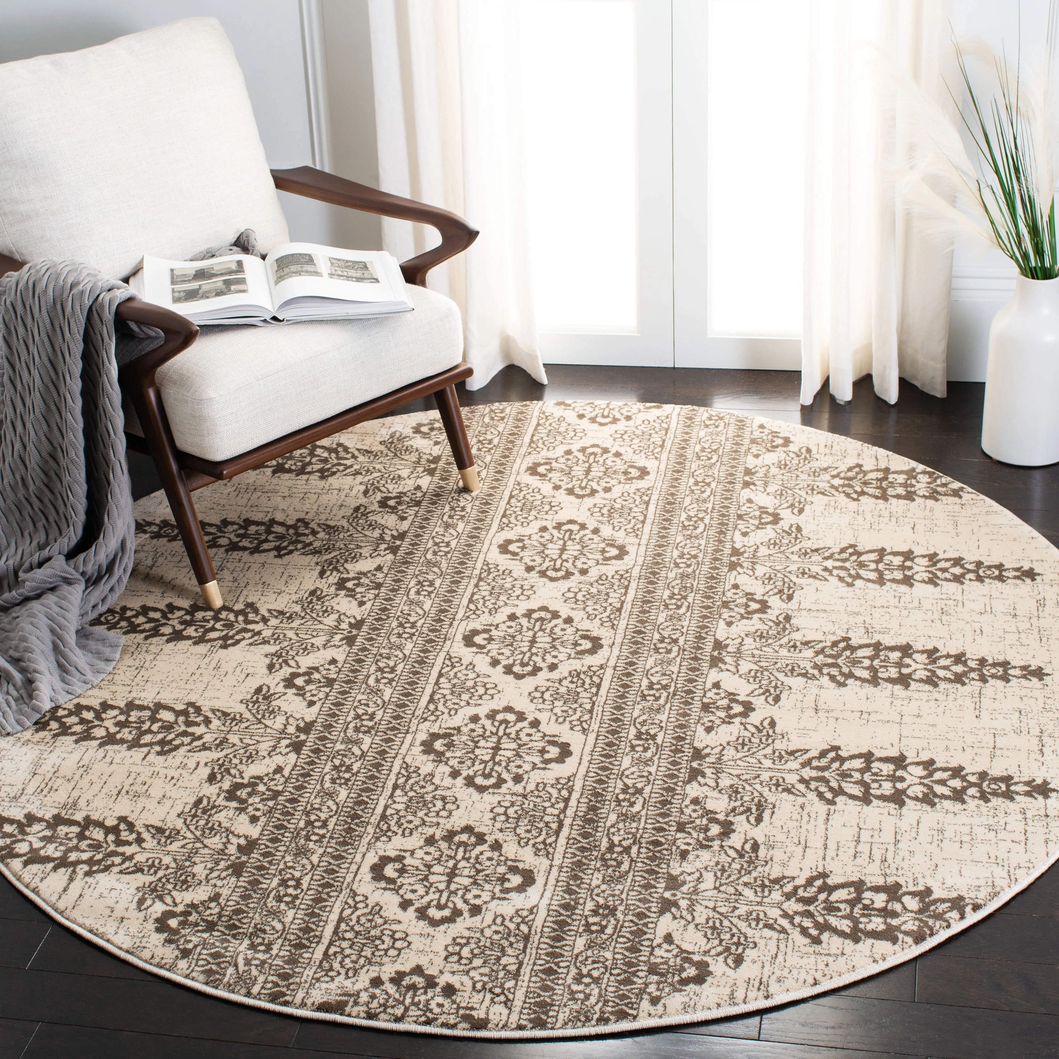 SAFAVIEH Evoke Gelinda Vintage Boho Rug
