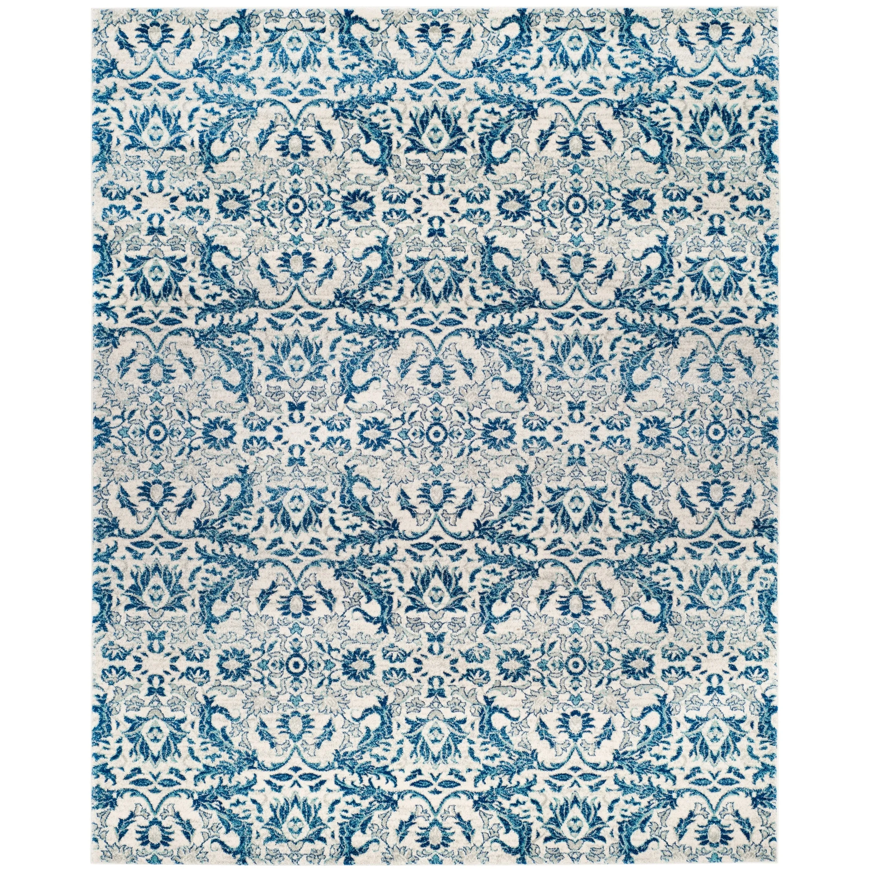 SAFAVIEH Evoke Krijna Vintage Damask Rug