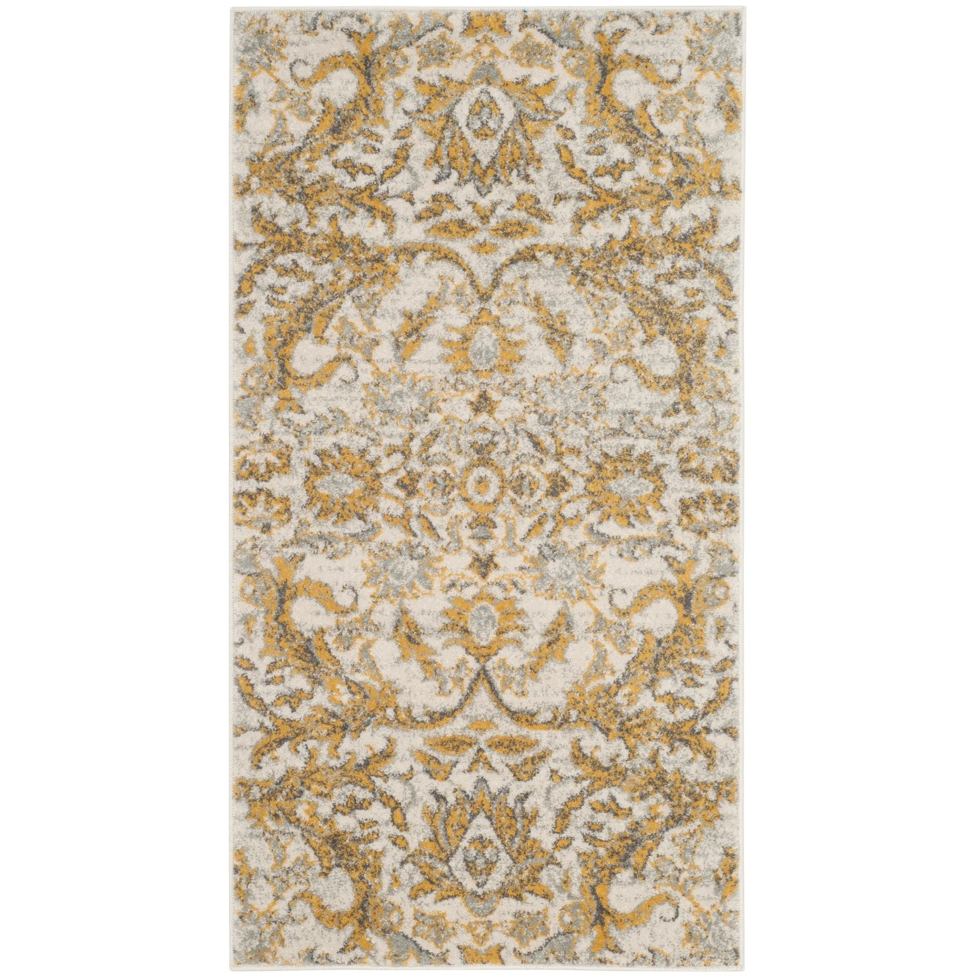 SAFAVIEH Evoke Krijna Vintage Damask Rug