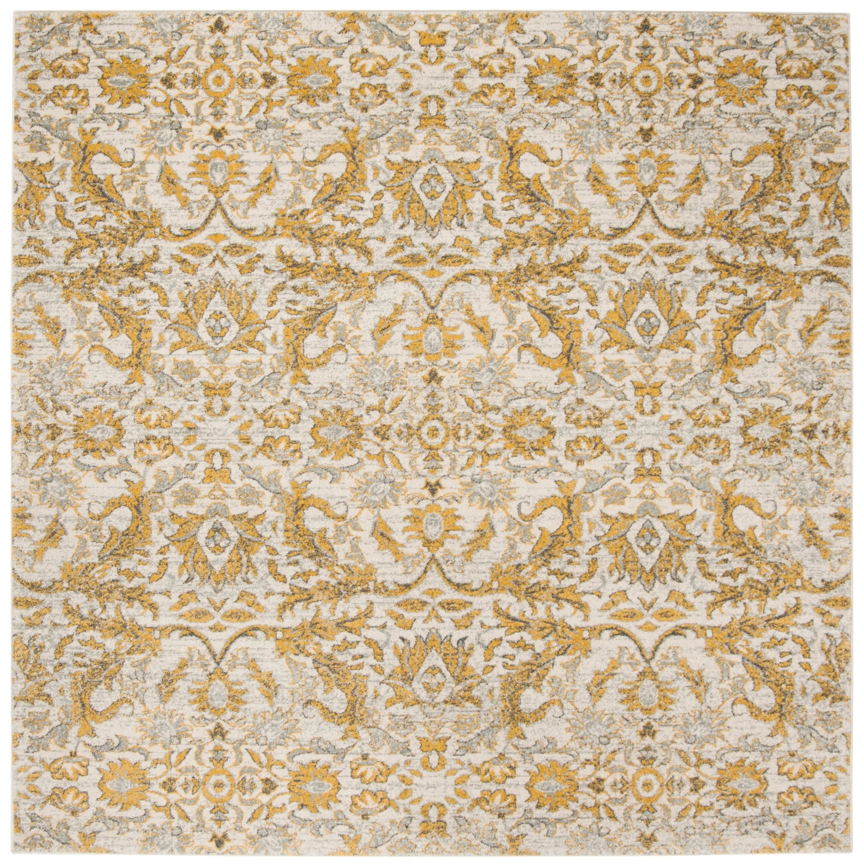 SAFAVIEH Evoke Krijna Vintage Damask Rug
