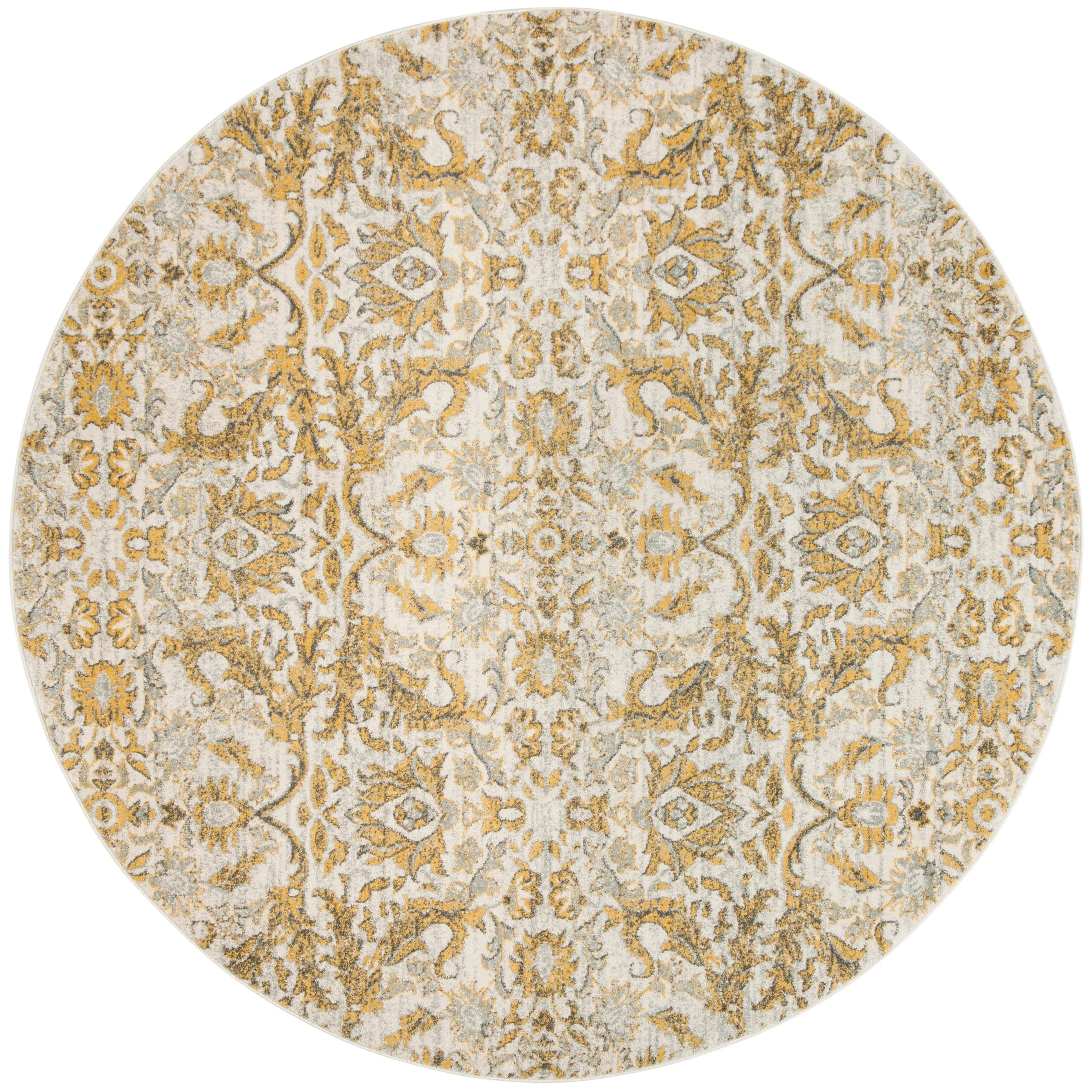 SAFAVIEH Evoke Krijna Vintage Damask Rug