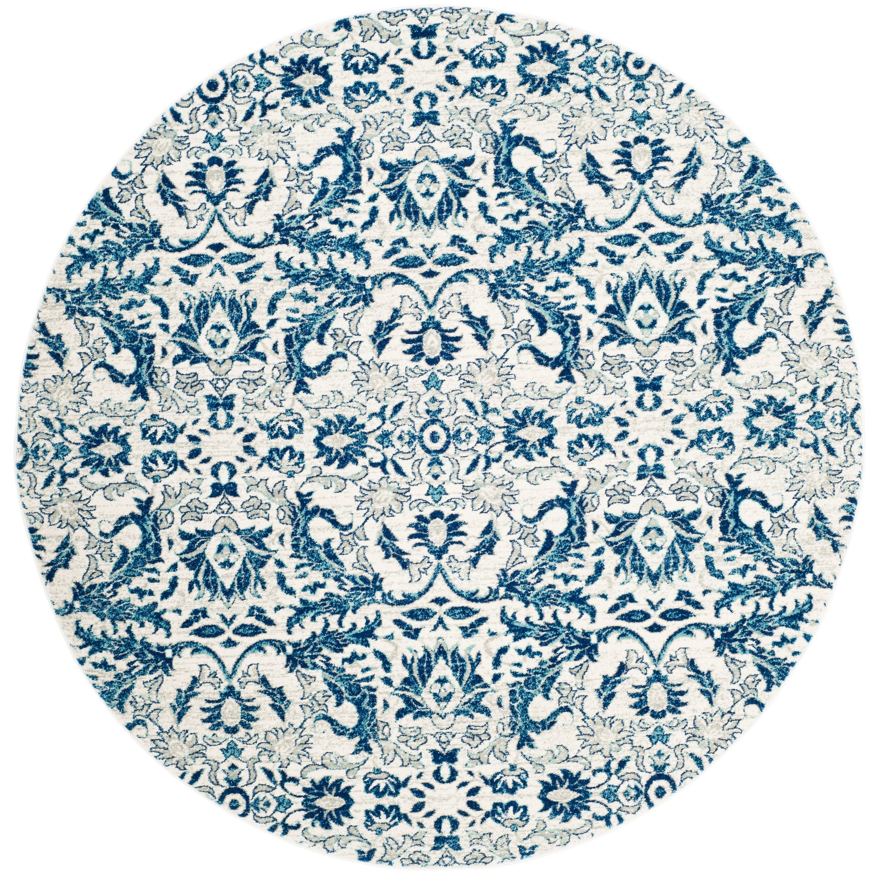 SAFAVIEH Evoke Krijna Vintage Damask Rug