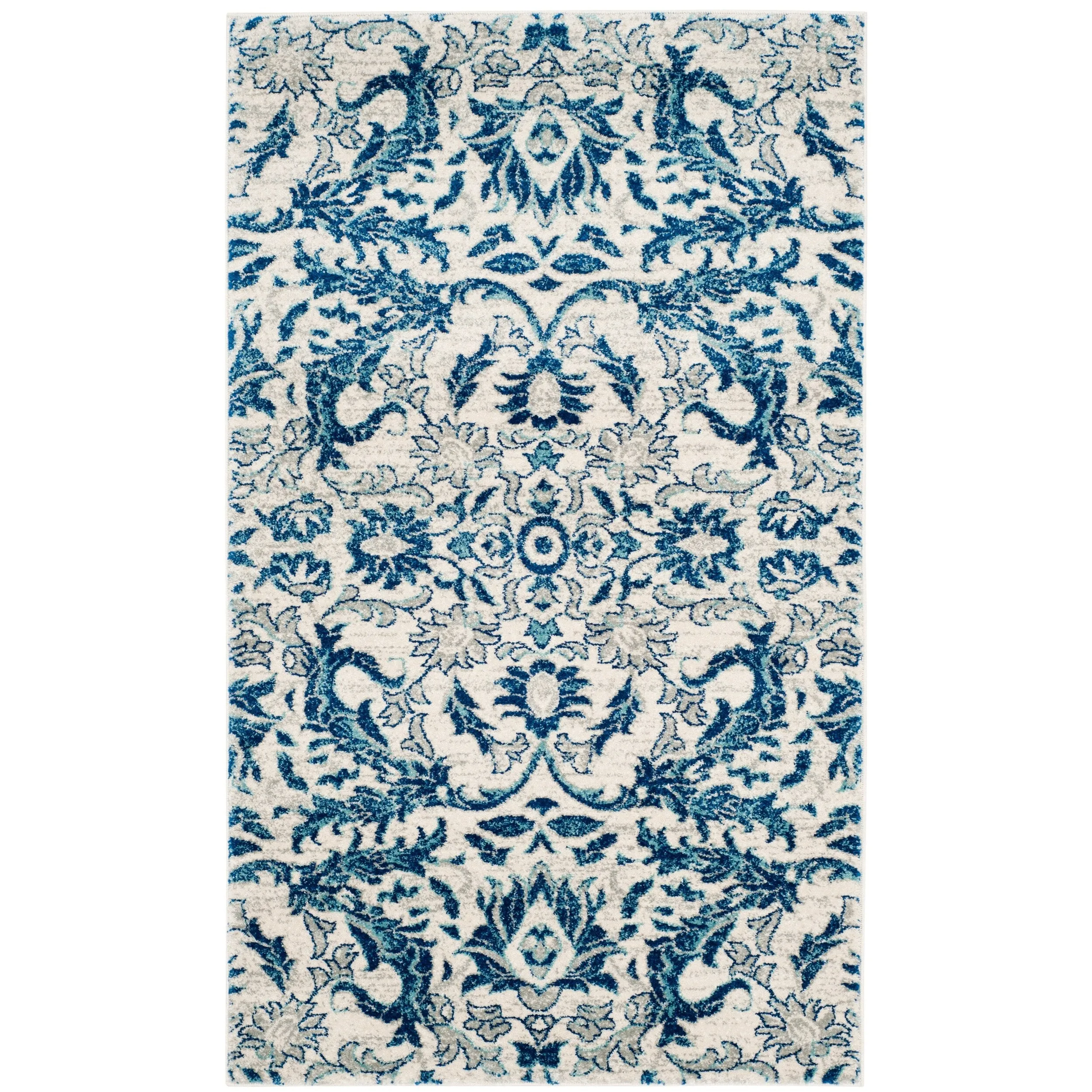 SAFAVIEH Evoke Krijna Vintage Damask Rug