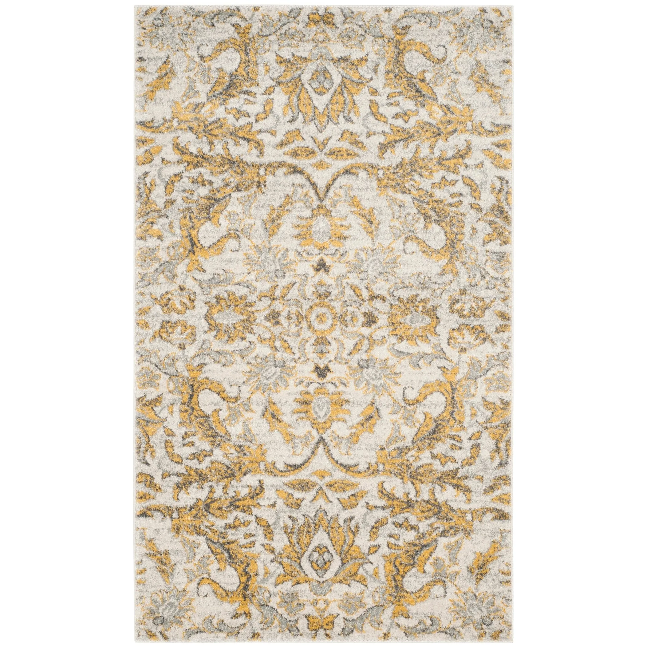 SAFAVIEH Evoke Krijna Vintage Damask Rug
