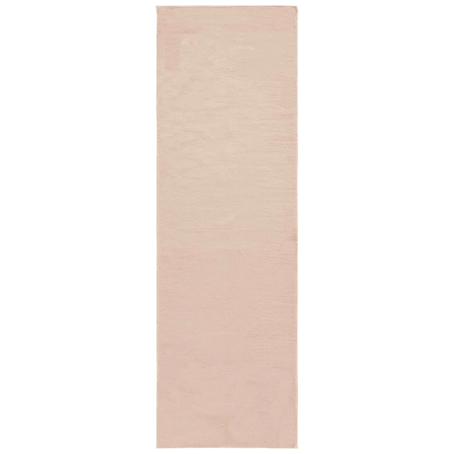 SAFAVIEH Faux Rabbit Auzinda Washable Fur Solid Shag Rug