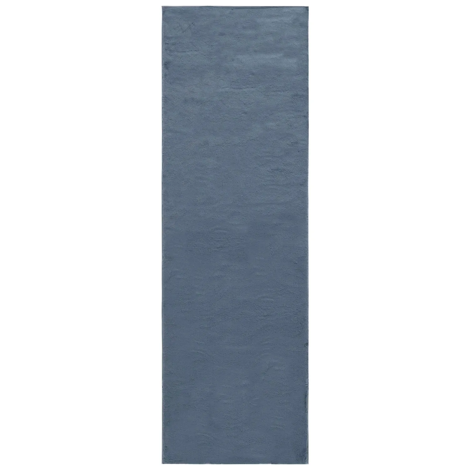 SAFAVIEH Faux Rabbit Auzinda Washable Fur Solid Shag Rug