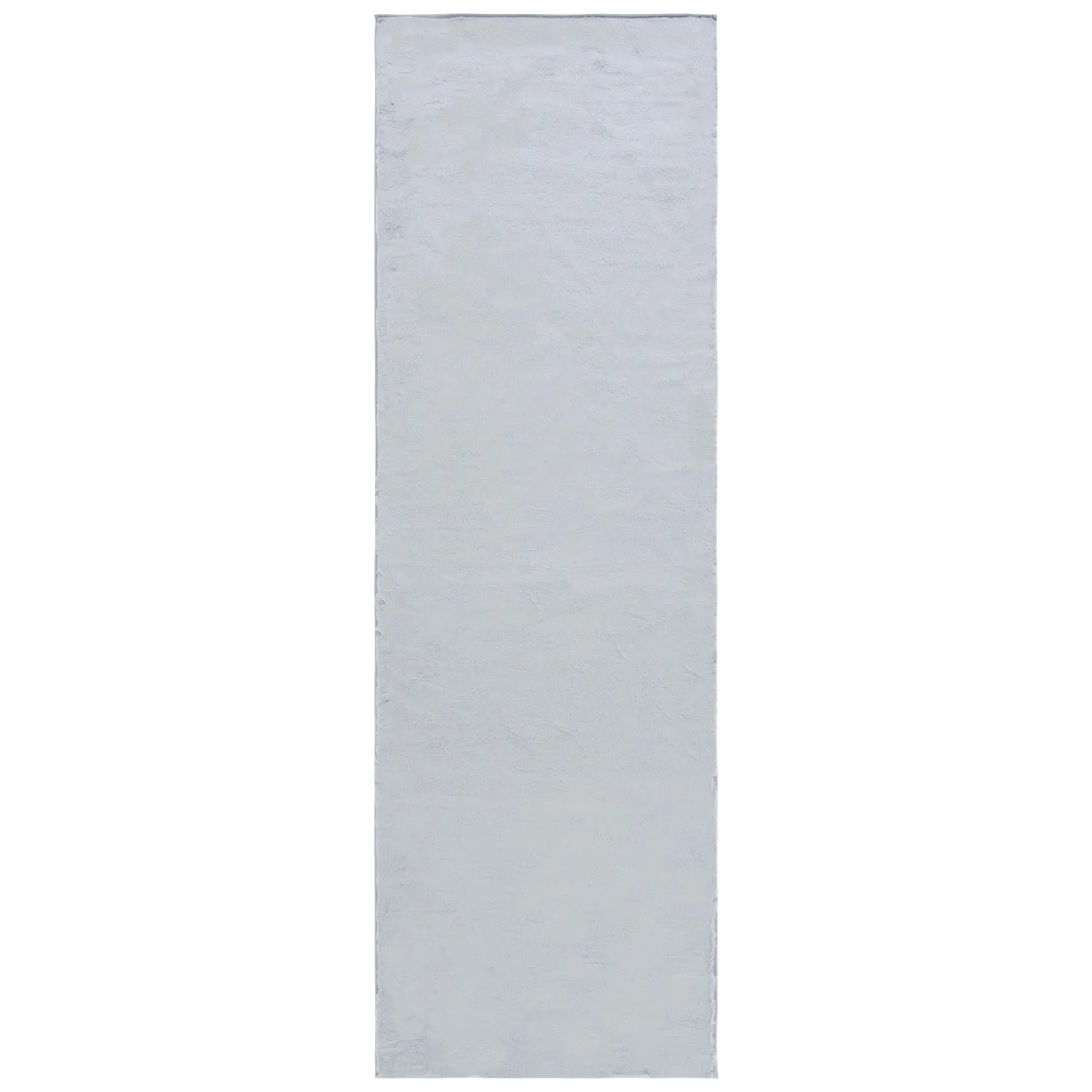 SAFAVIEH Faux Rabbit Auzinda Washable Fur Solid Shag Rug
