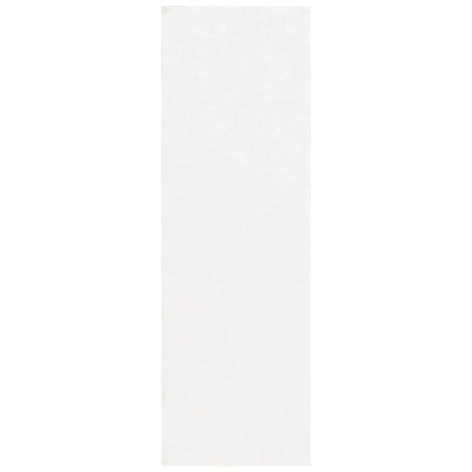 SAFAVIEH Faux Rabbit Auzinda Washable Fur Solid Shag Rug