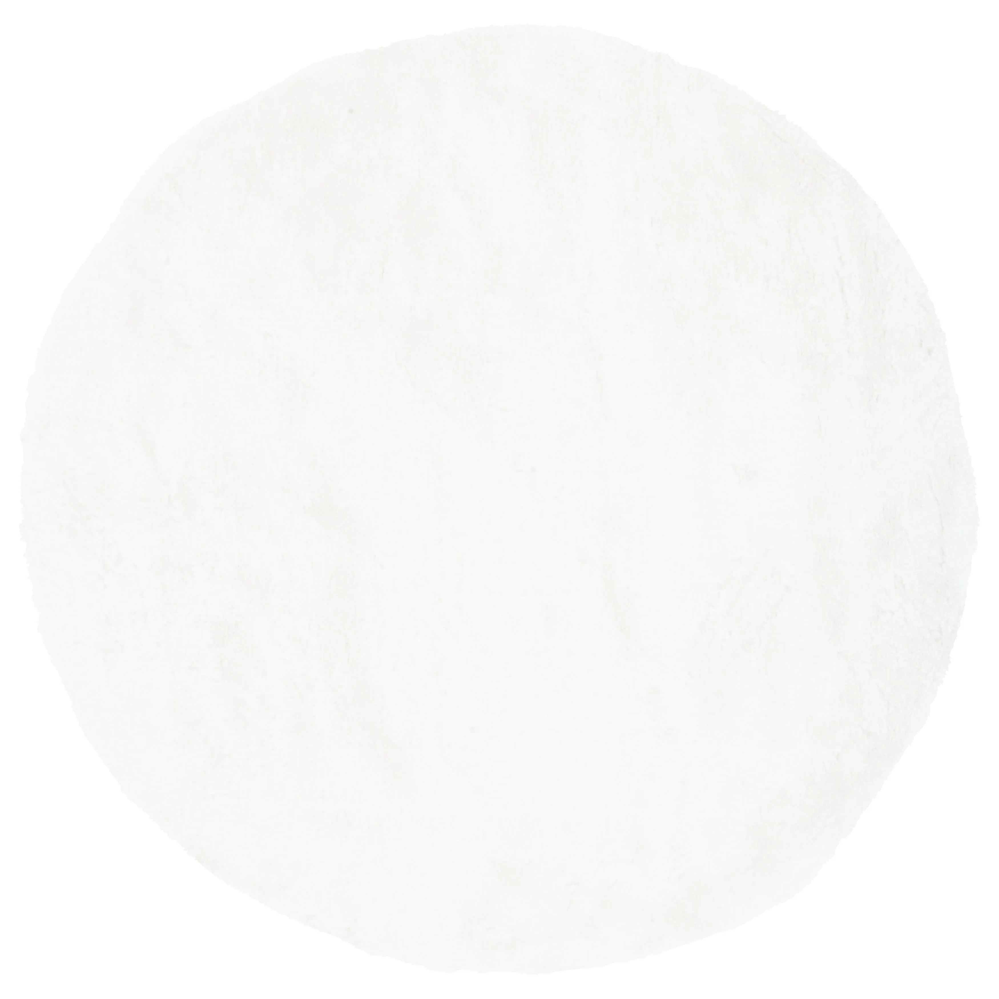 SAFAVIEH Faux Sheep Beniko Llinos 2.4-inch Thick Rug