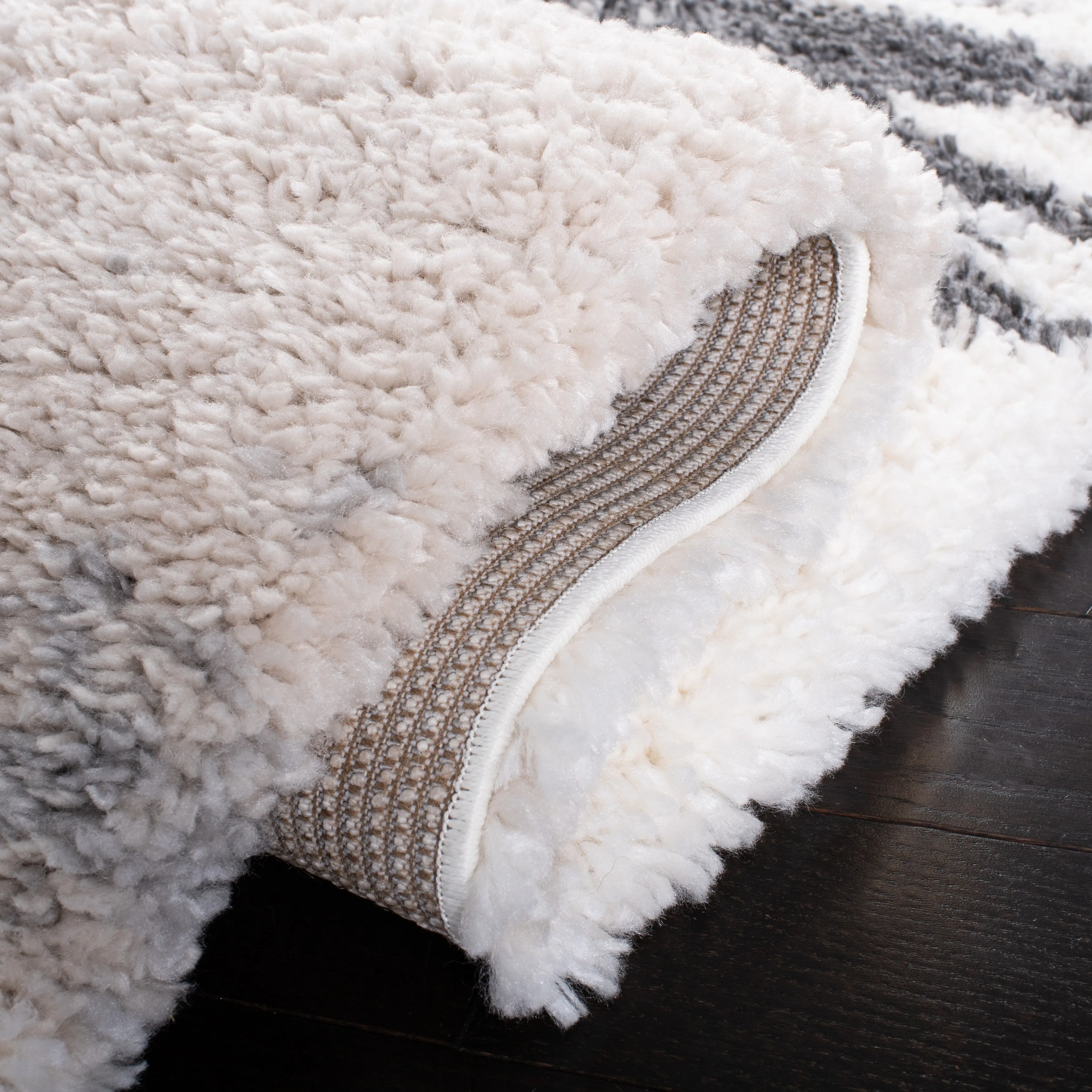 SAFAVIEH Fontana Shag Anushya Rug