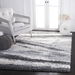 SAFAVIEH Fontana Shag Cirsten Rug