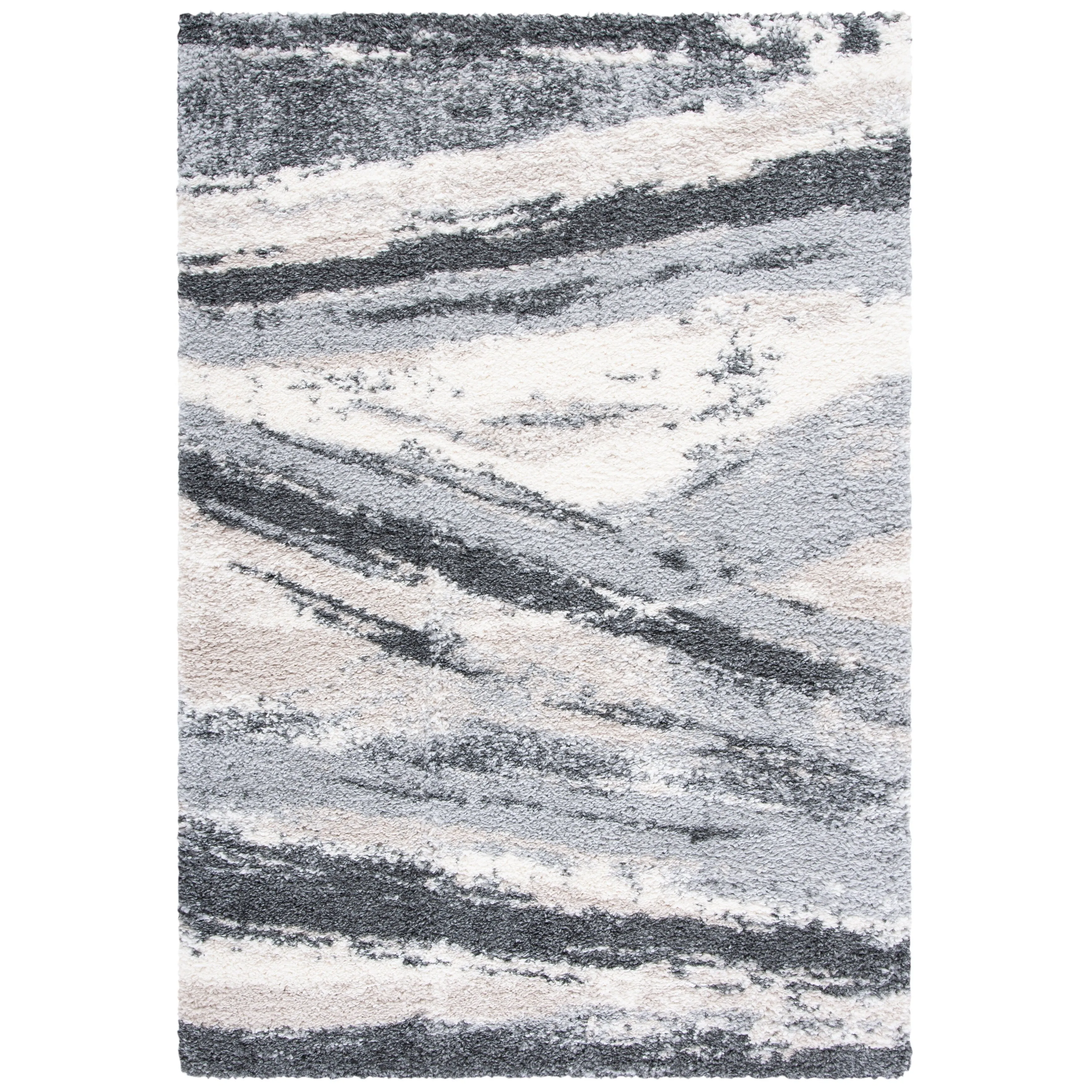 SAFAVIEH Fontana Shag Cirsten Rug