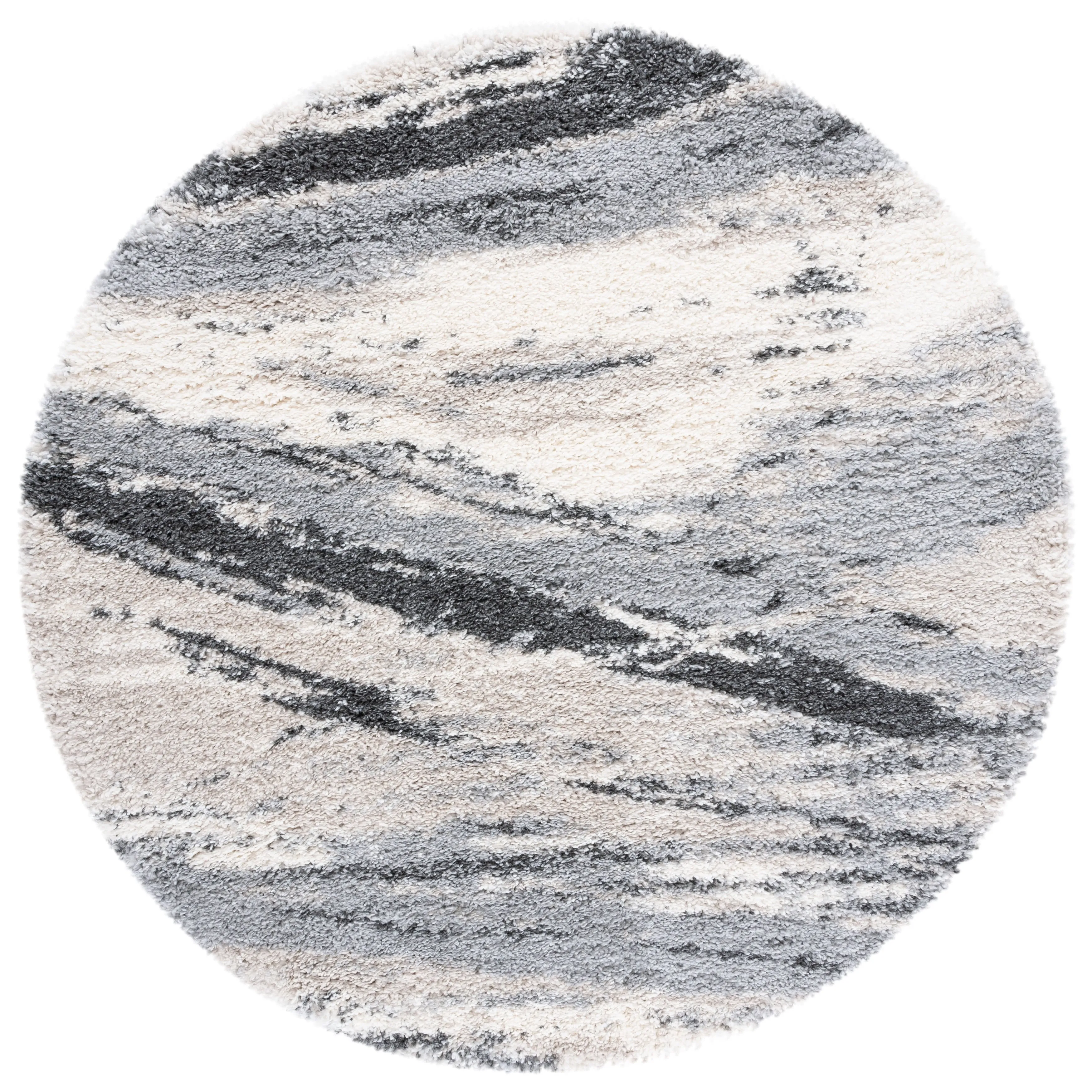 SAFAVIEH Fontana Shag Cirsten Rug