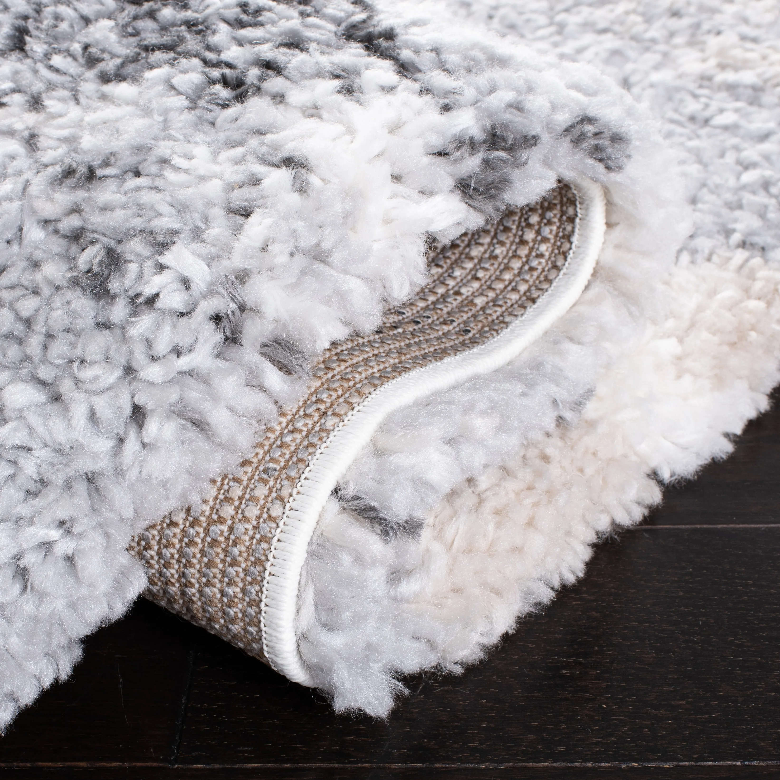 SAFAVIEH Fontana Shag Cirsten Rug