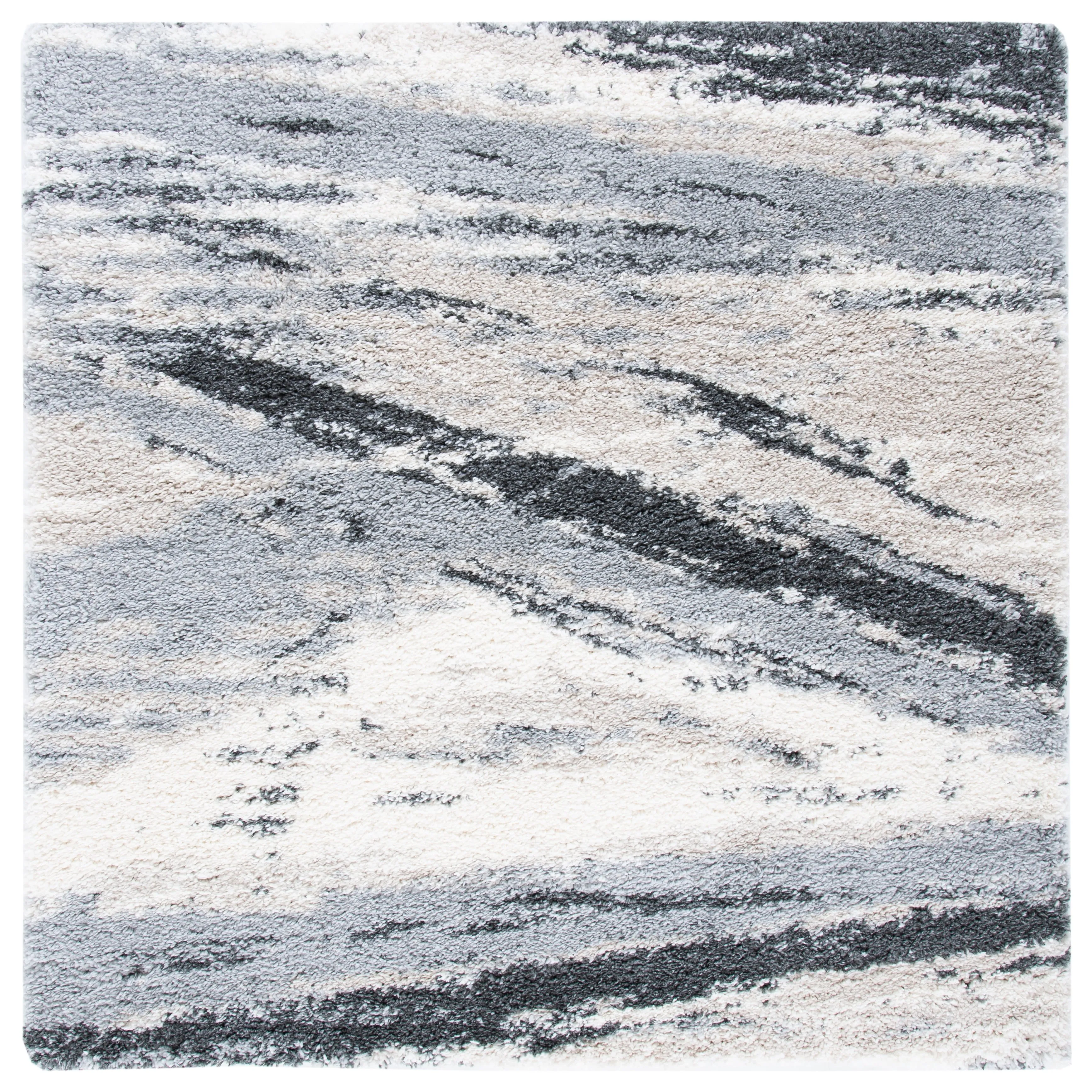 SAFAVIEH Fontana Shag Cirsten Rug