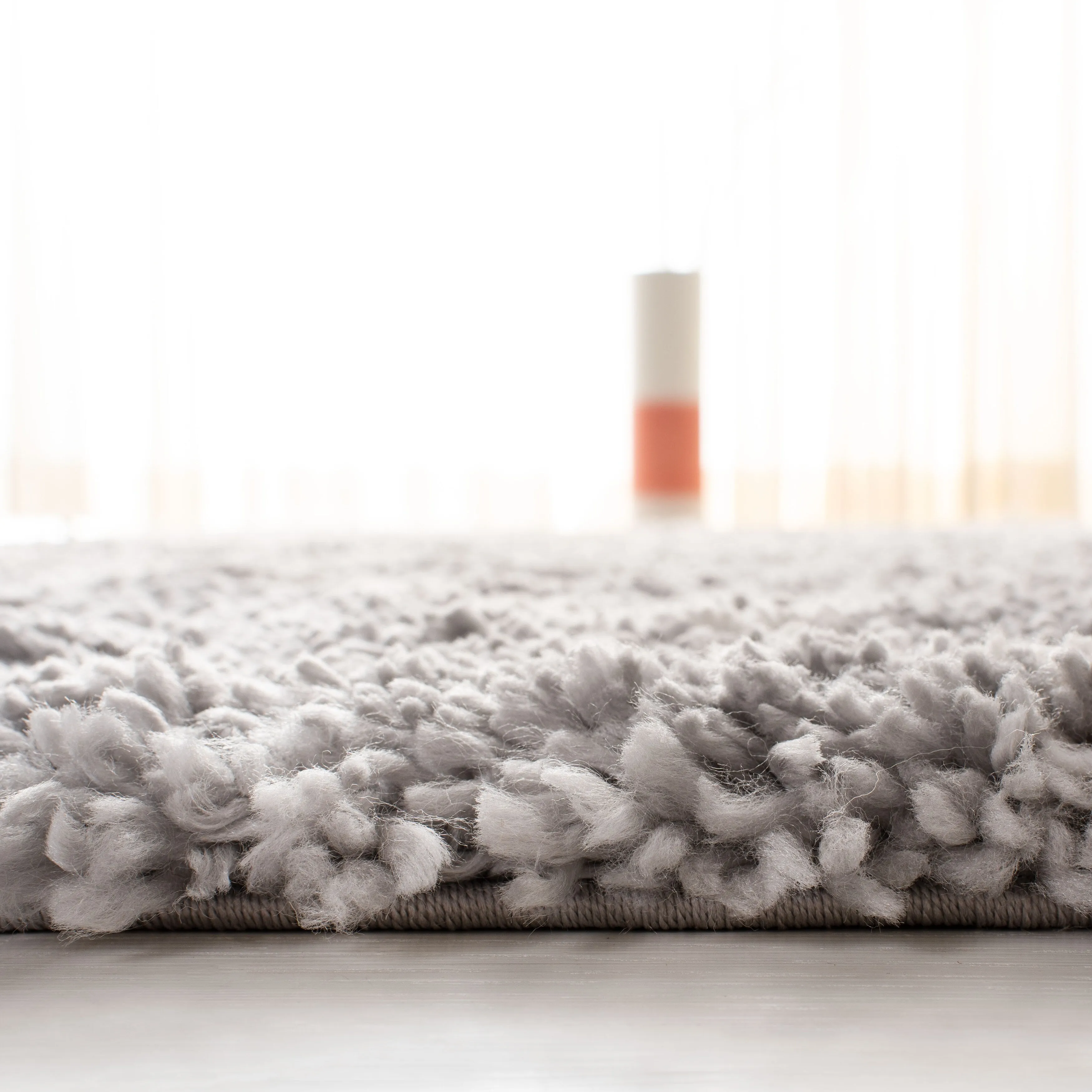 SAFAVIEH Fontana Shag Gurli Trellis 2-inch Thick Rug