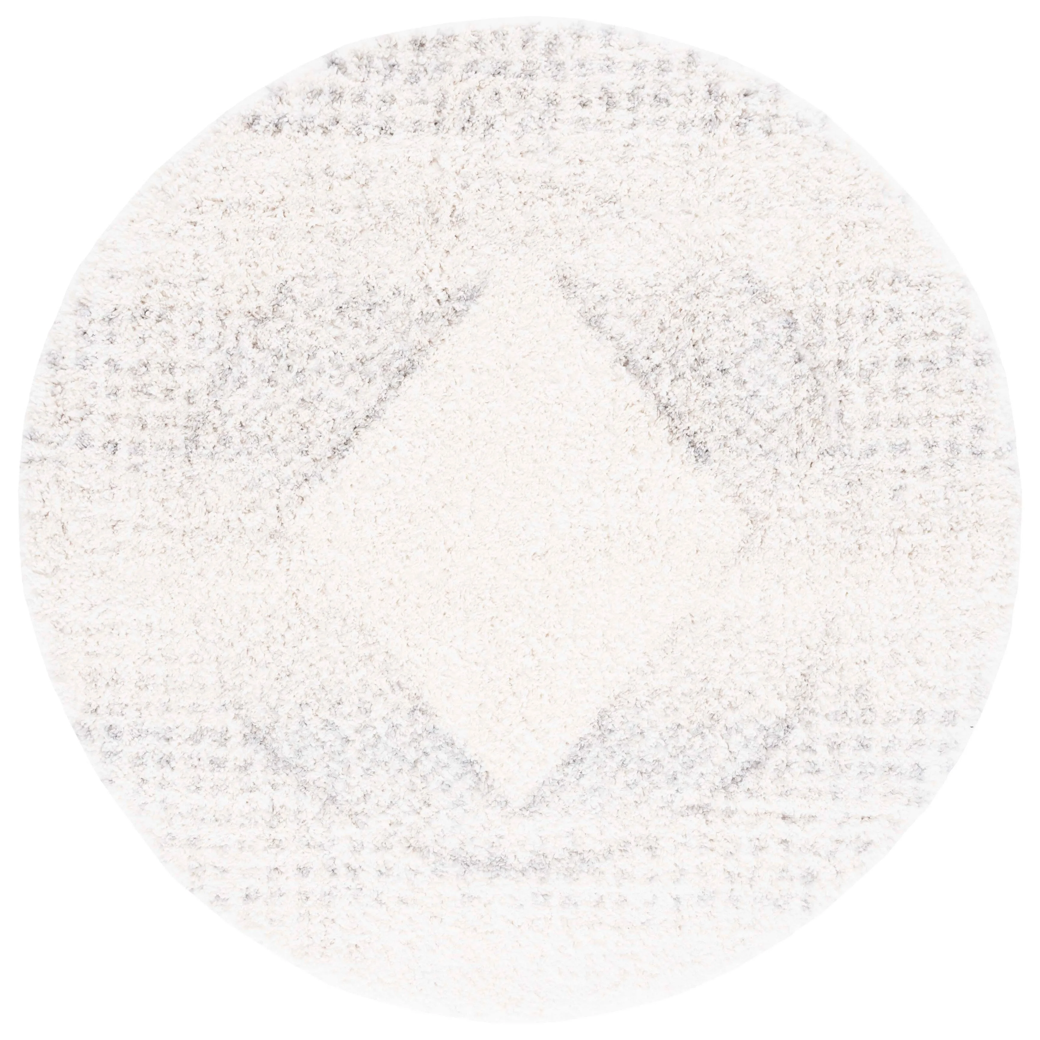 SAFAVIEH Fontana Shag Sayoko Modern 2-inch Thick Rug