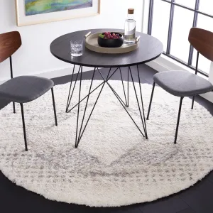 SAFAVIEH Fontana Shag Sayoko Modern 2-inch Thick Rug
