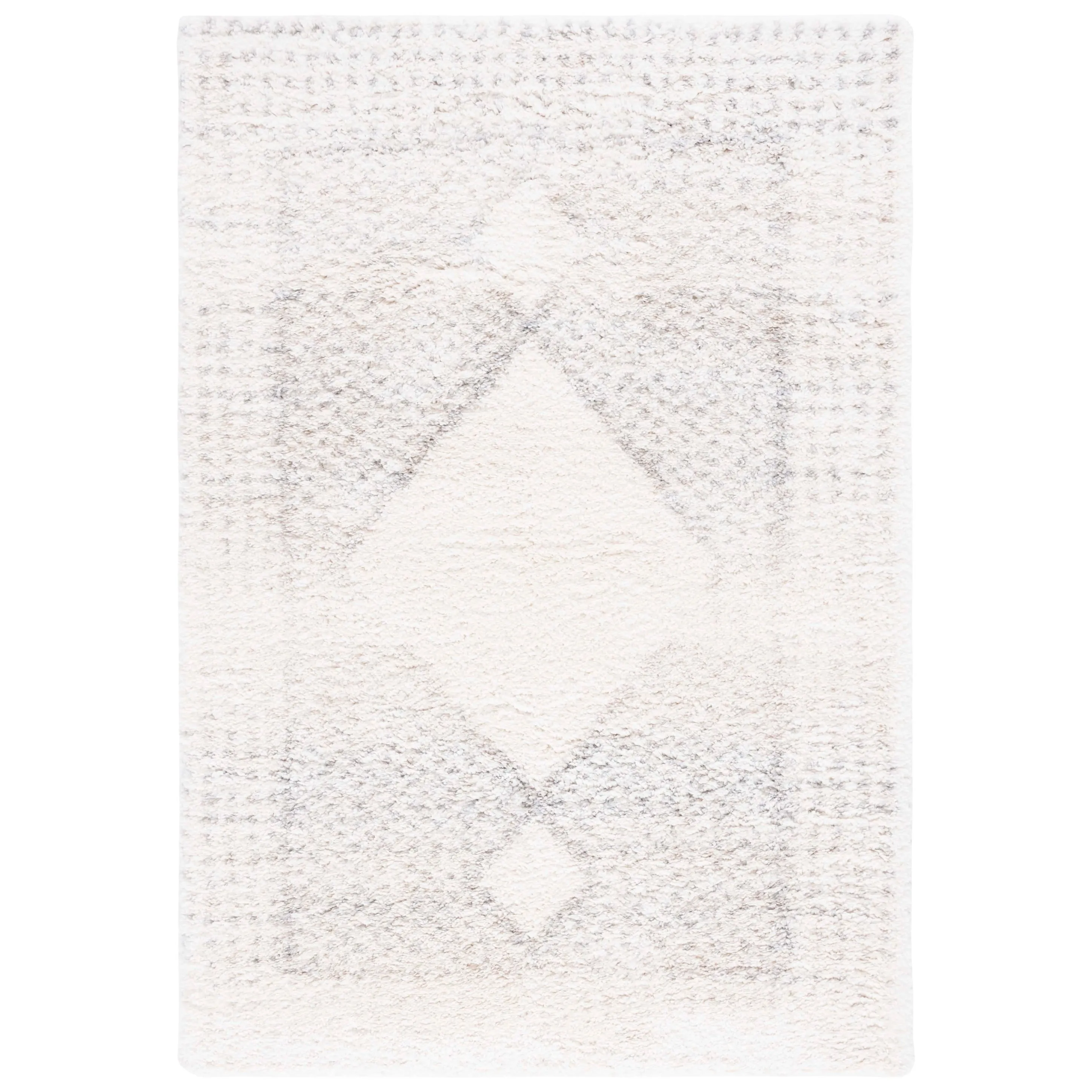SAFAVIEH Fontana Shag Sayoko Modern 2-inch Thick Rug