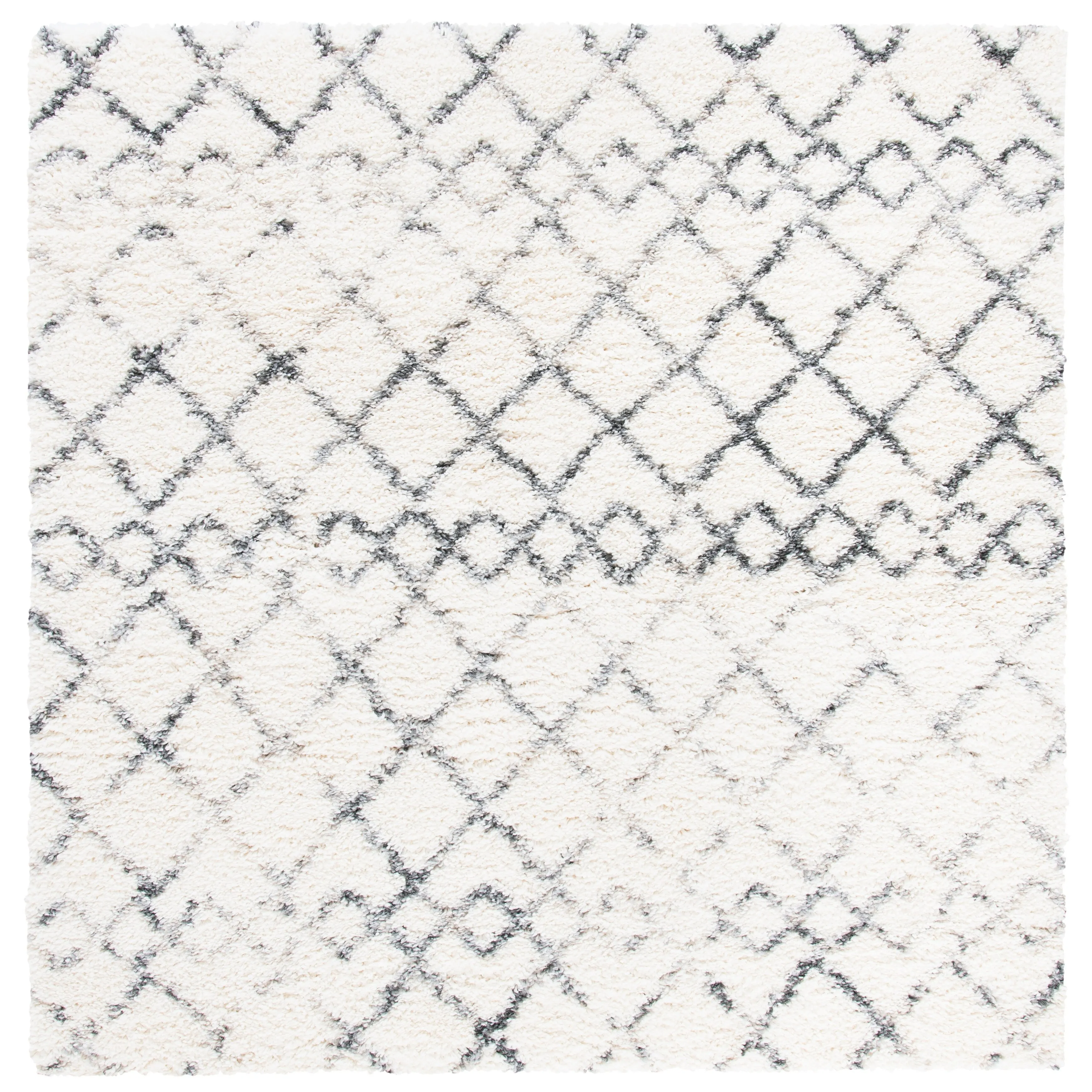 SAFAVIEH Fontana Shag Stamena Moroccan 2-inch Thick Rug