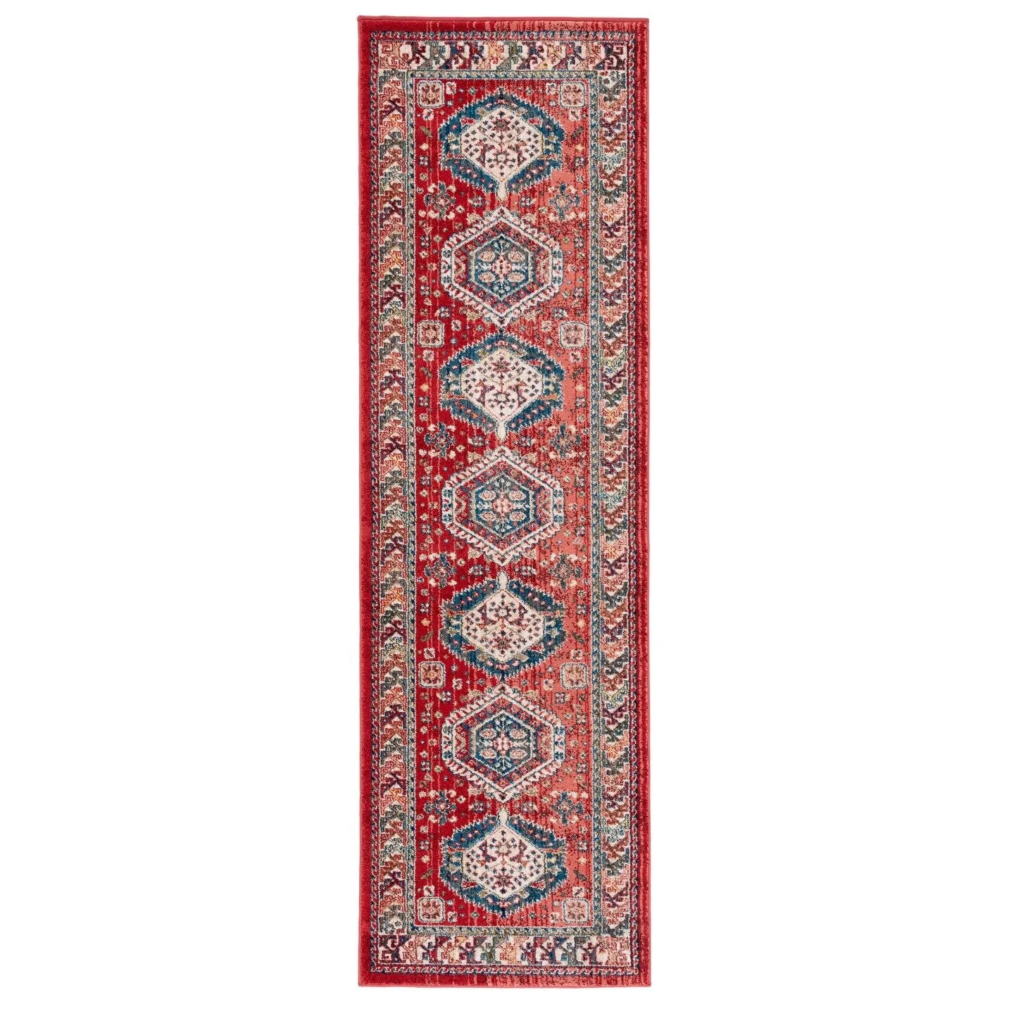 SAFAVIEH Fontana Shag Stamena Moroccan 2-inch Thick Rug