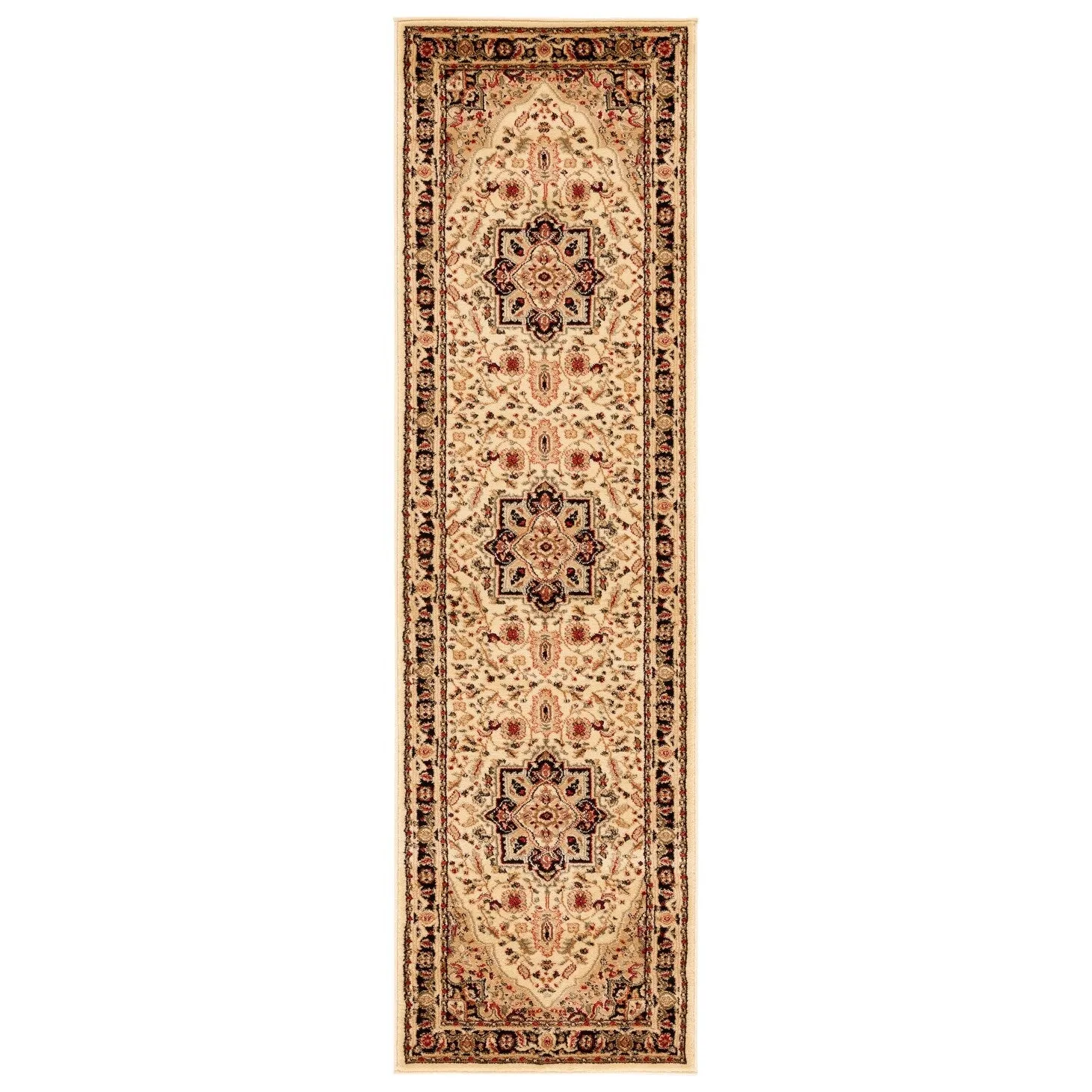 SAFAVIEH Fontana Shag Stamena Moroccan 2-inch Thick Rug