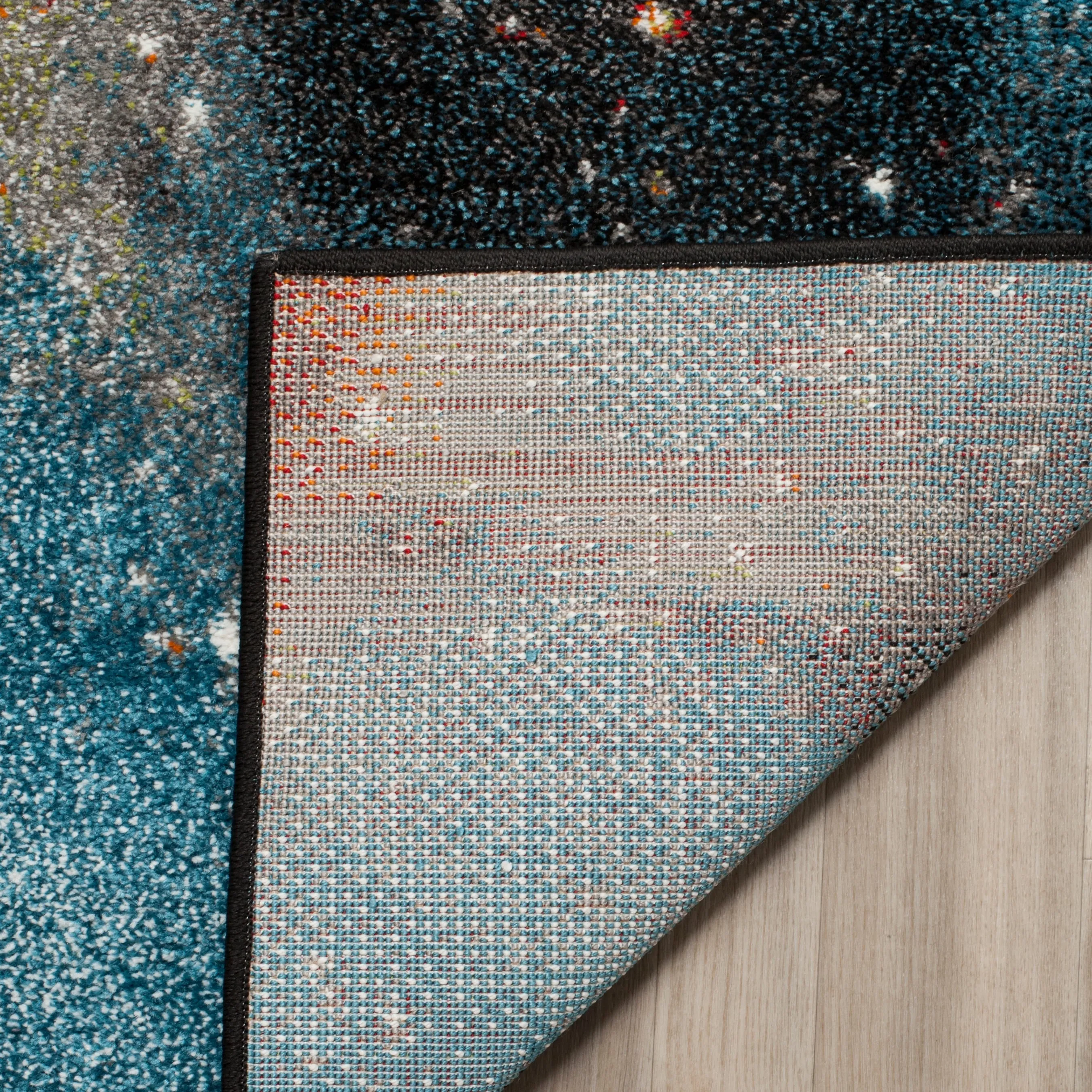 SAFAVIEH Galaxy Ljiljana Modern Abstract Celestial Rug