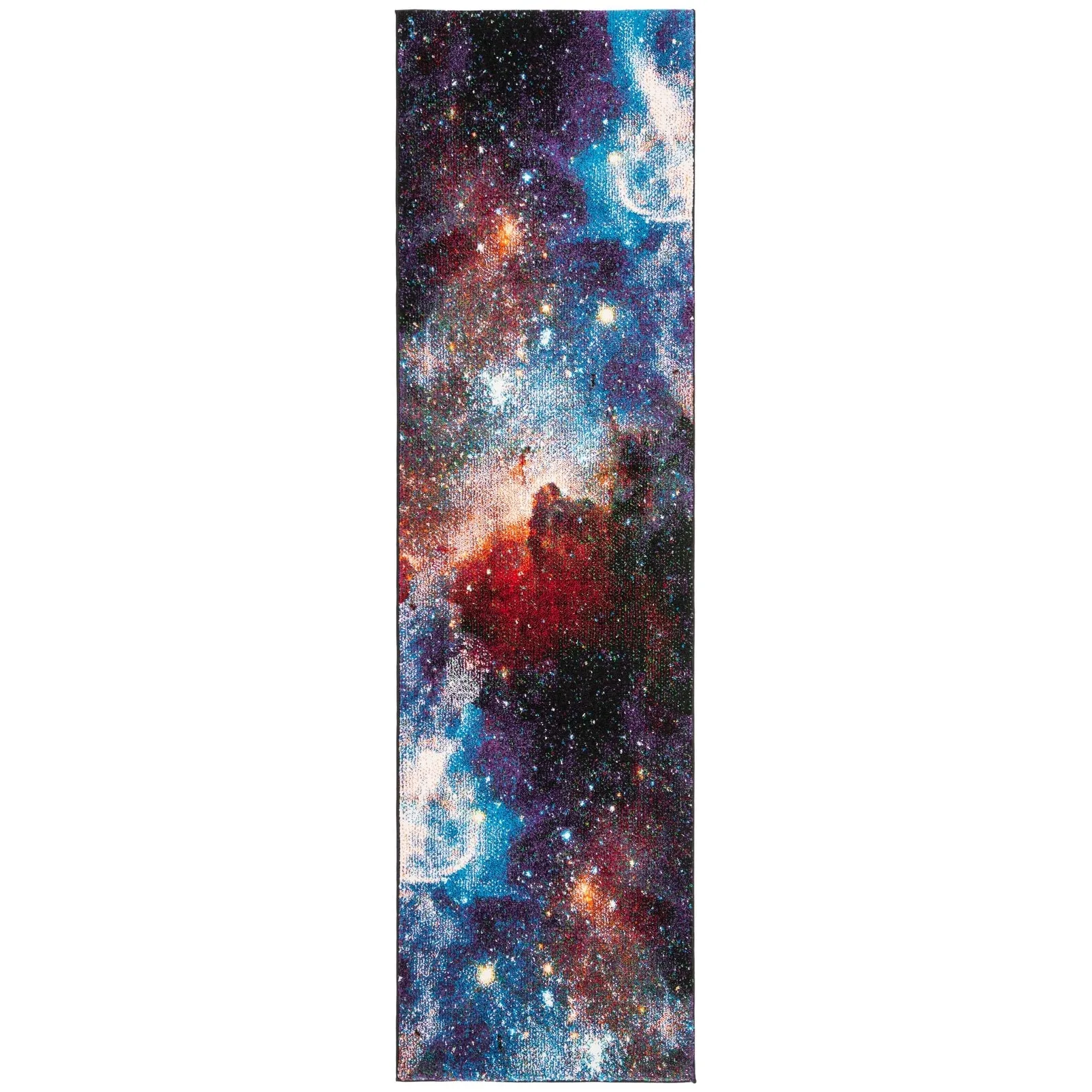 SAFAVIEH Galaxy Ljiljana Modern Abstract Celestial Rug
