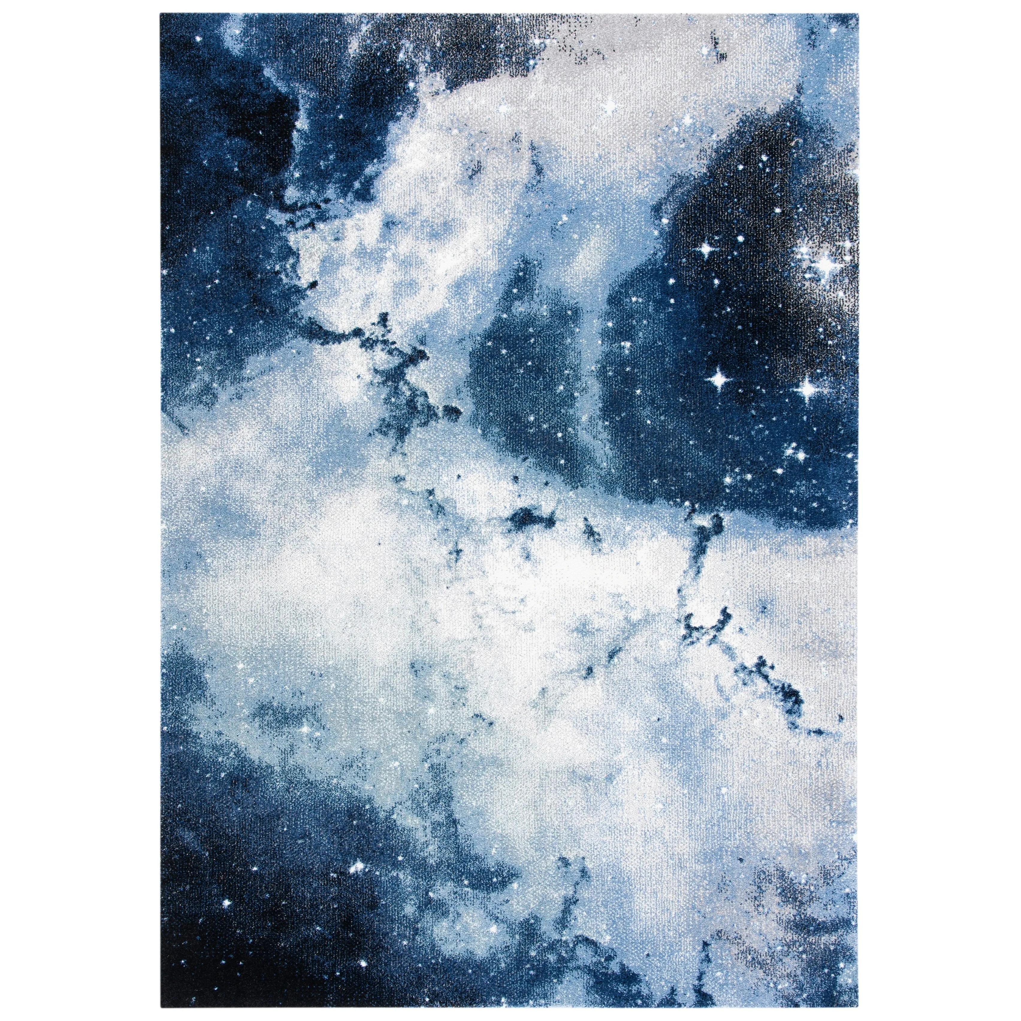 SAFAVIEH Galaxy Ljiljana Modern Abstract Celestial Rug