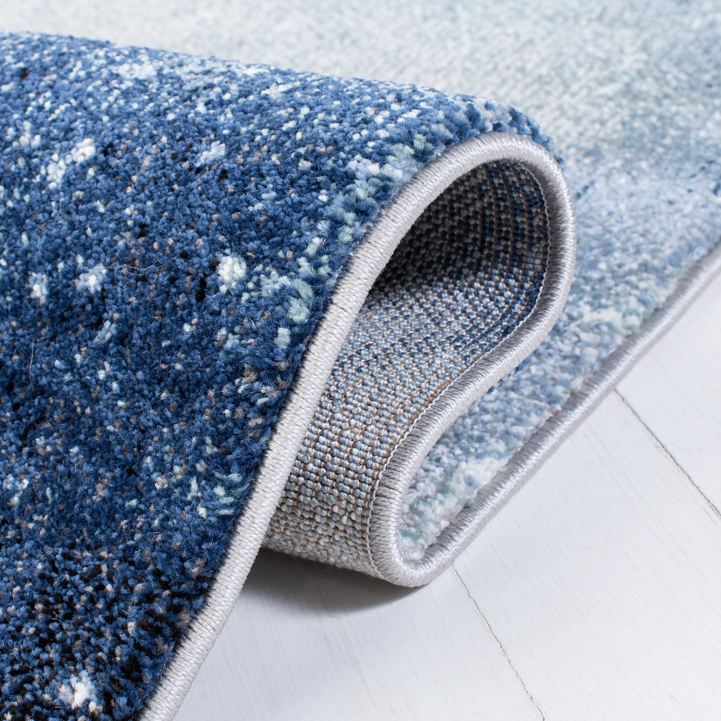 SAFAVIEH Galaxy Ljiljana Modern Abstract Celestial Rug