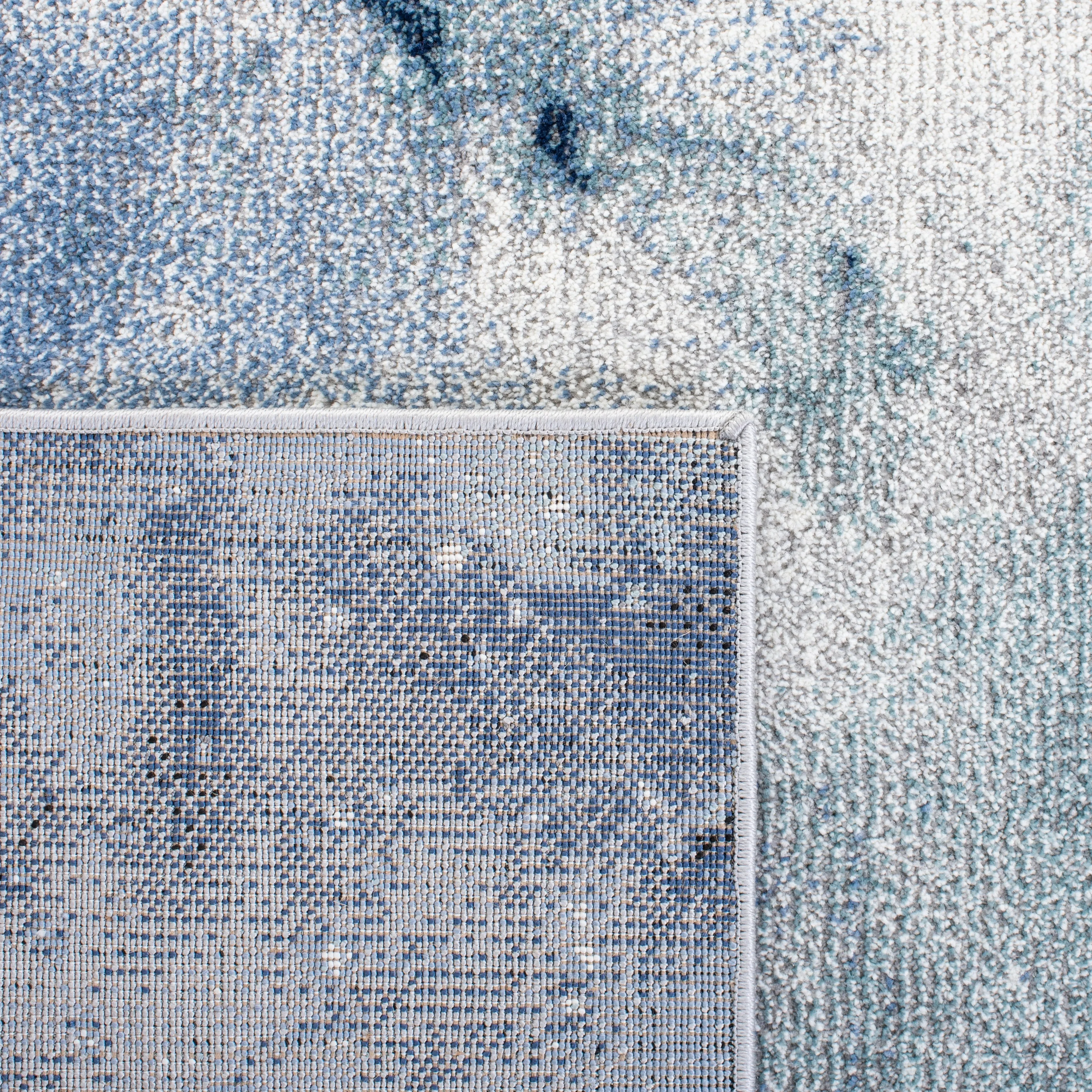 SAFAVIEH Galaxy Ljiljana Modern Abstract Celestial Rug