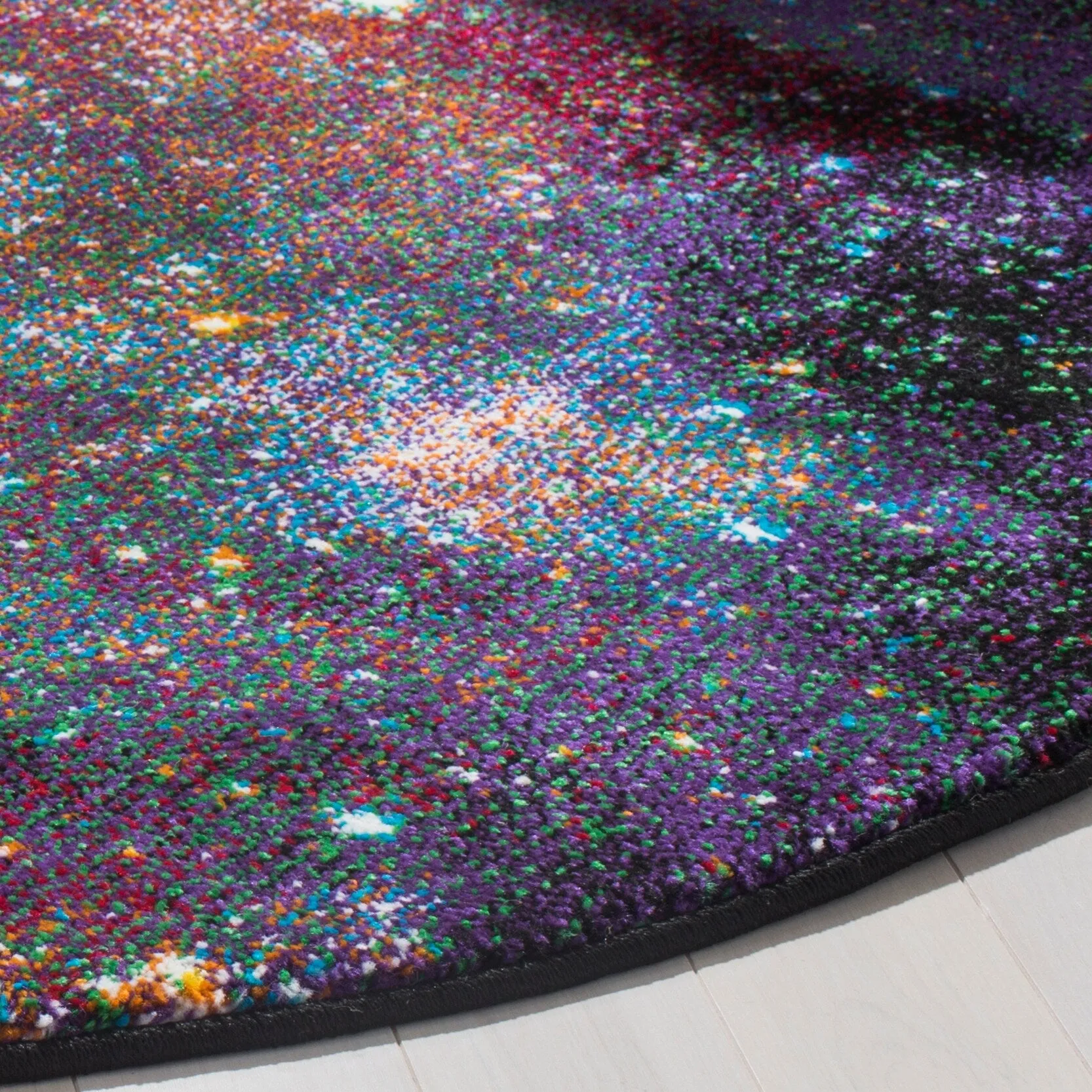 SAFAVIEH Galaxy Ljiljana Modern Abstract Celestial Rug