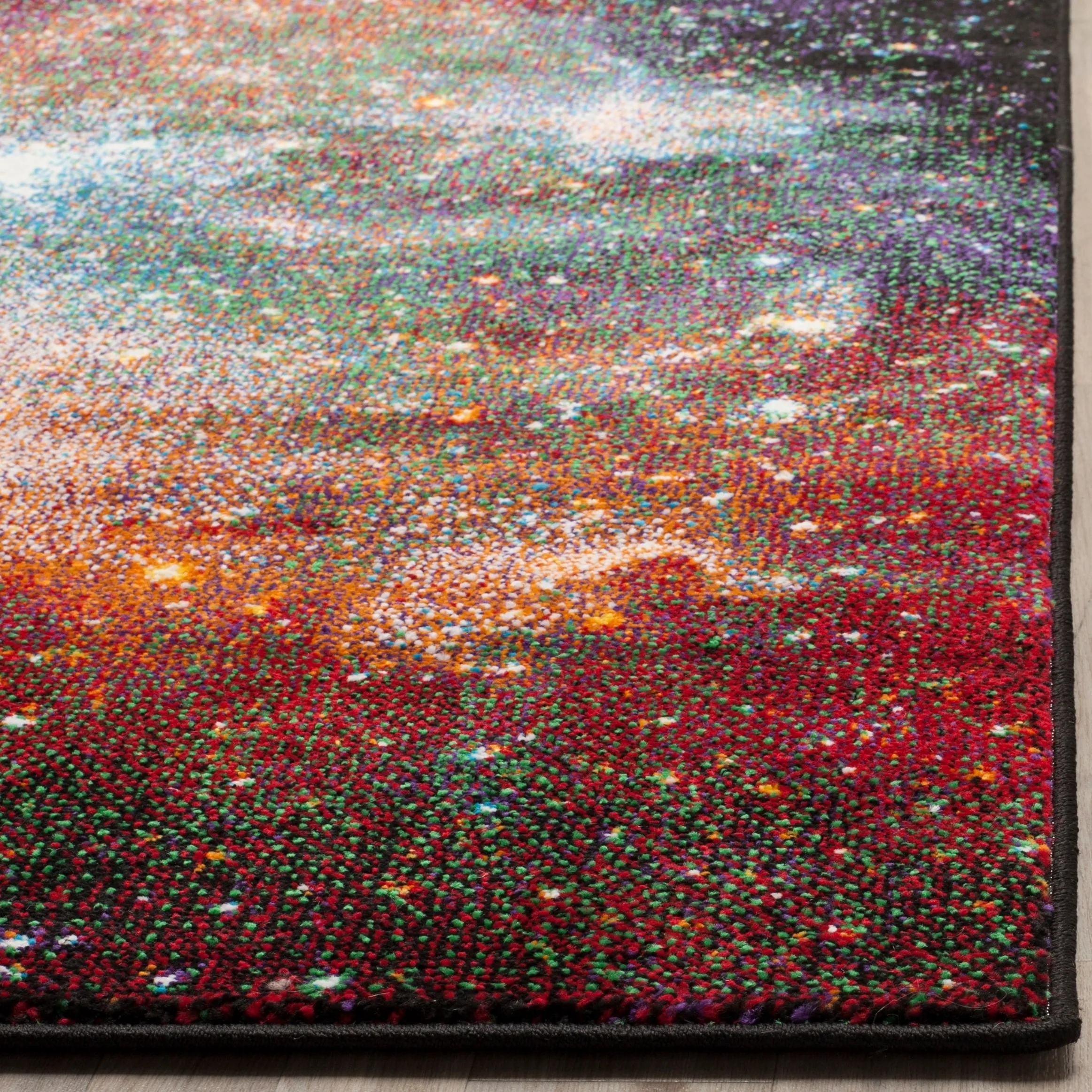 SAFAVIEH Galaxy Ljiljana Modern Abstract Celestial Rug