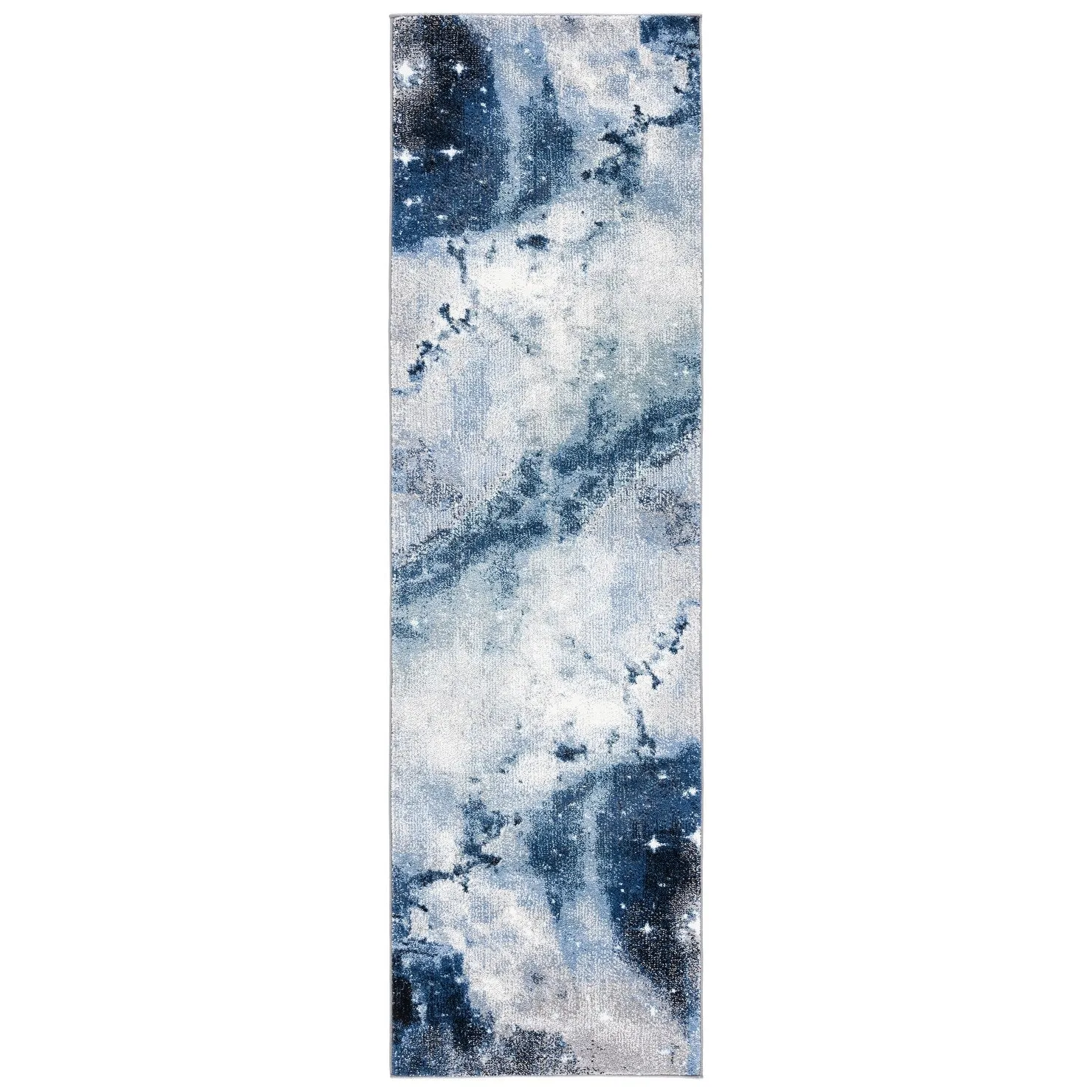 SAFAVIEH Galaxy Ljiljana Modern Abstract Celestial Rug